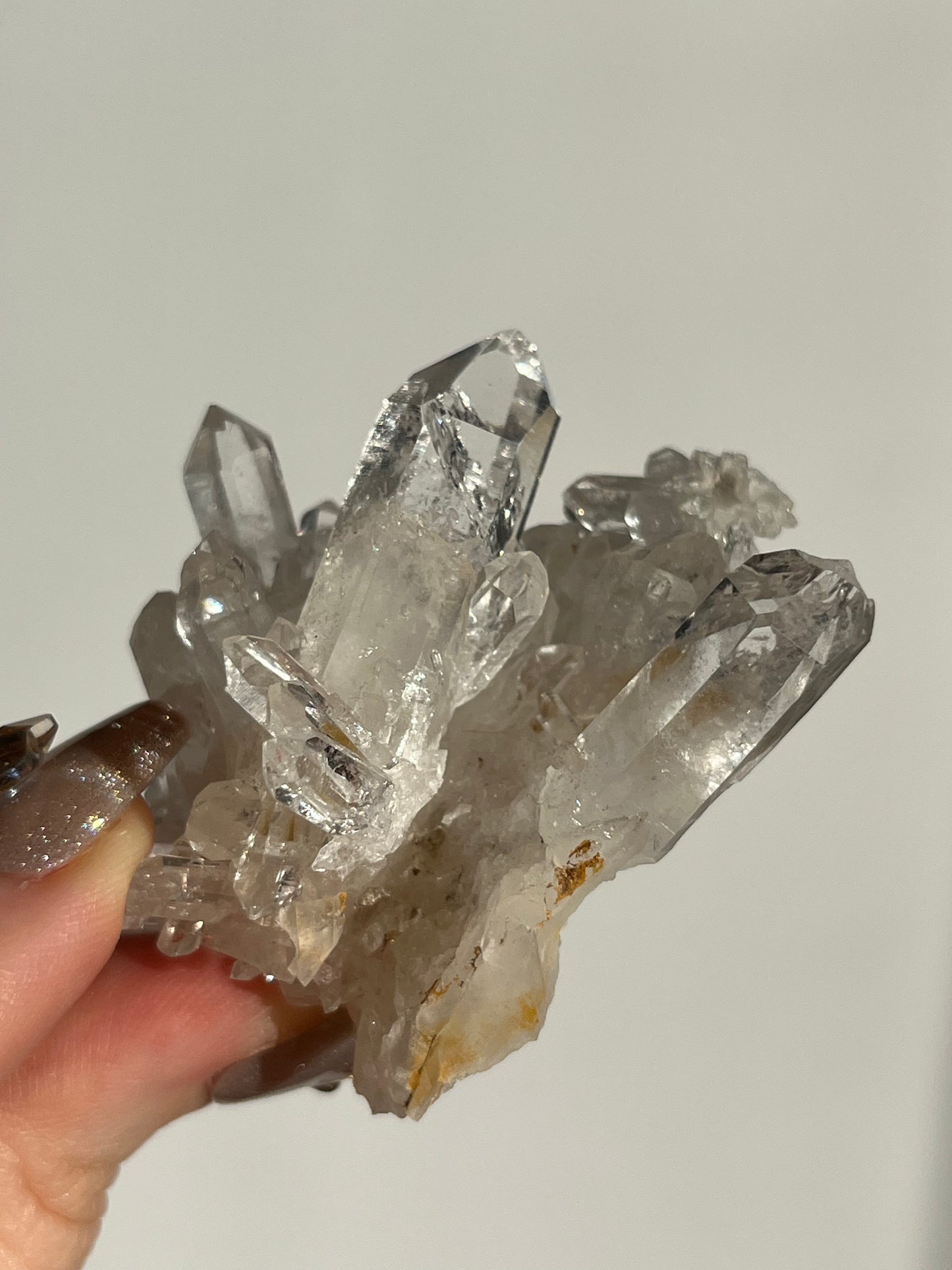 Colombian Quartz Cluster C