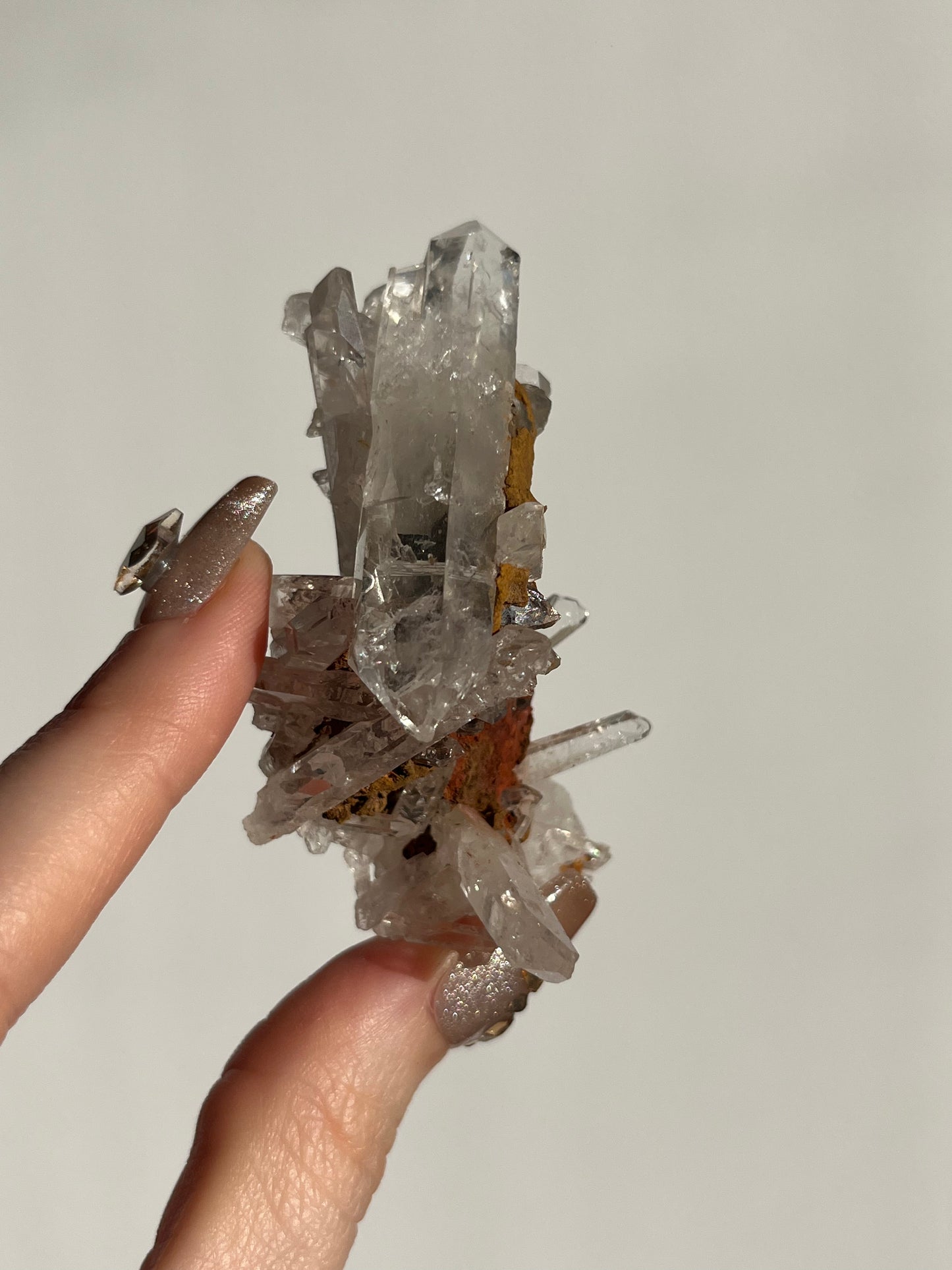 Colombian Quartz Cluster D