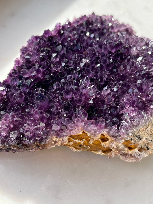 Alacam Amethyst Cluster (C)