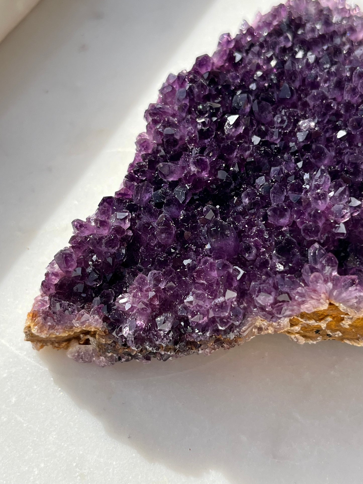 Alacam Amethyst Cluster (C)
