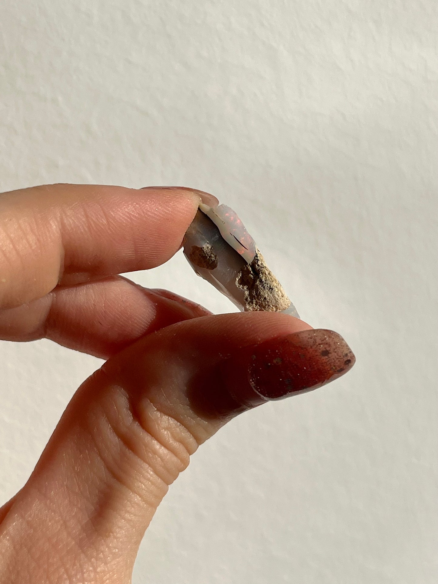 Ethiopian Opal Raw Specimen