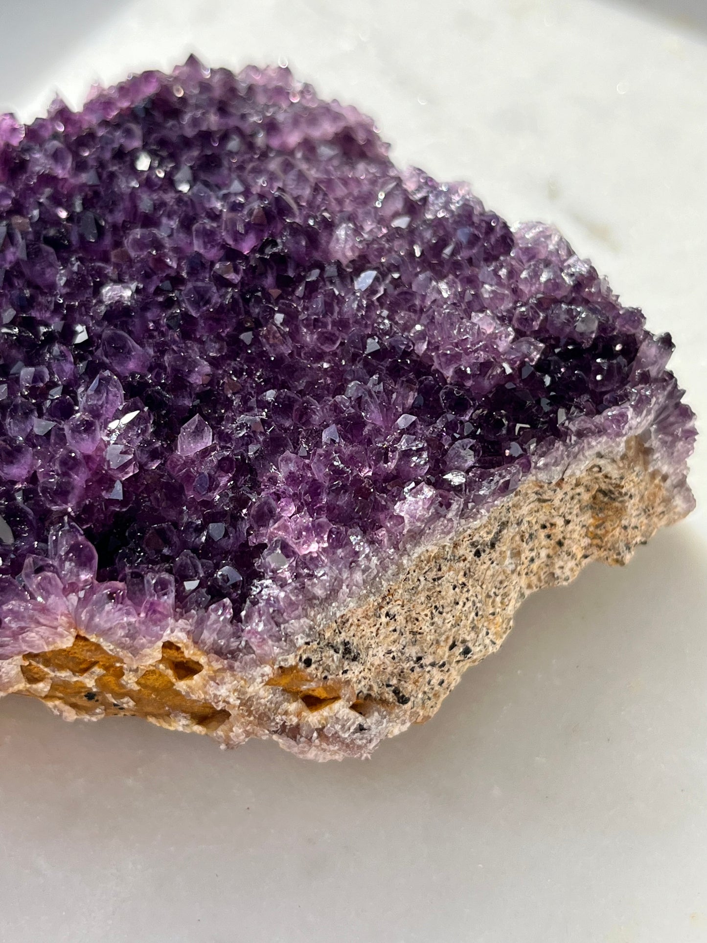 Alacam Amethyst Cluster (C)