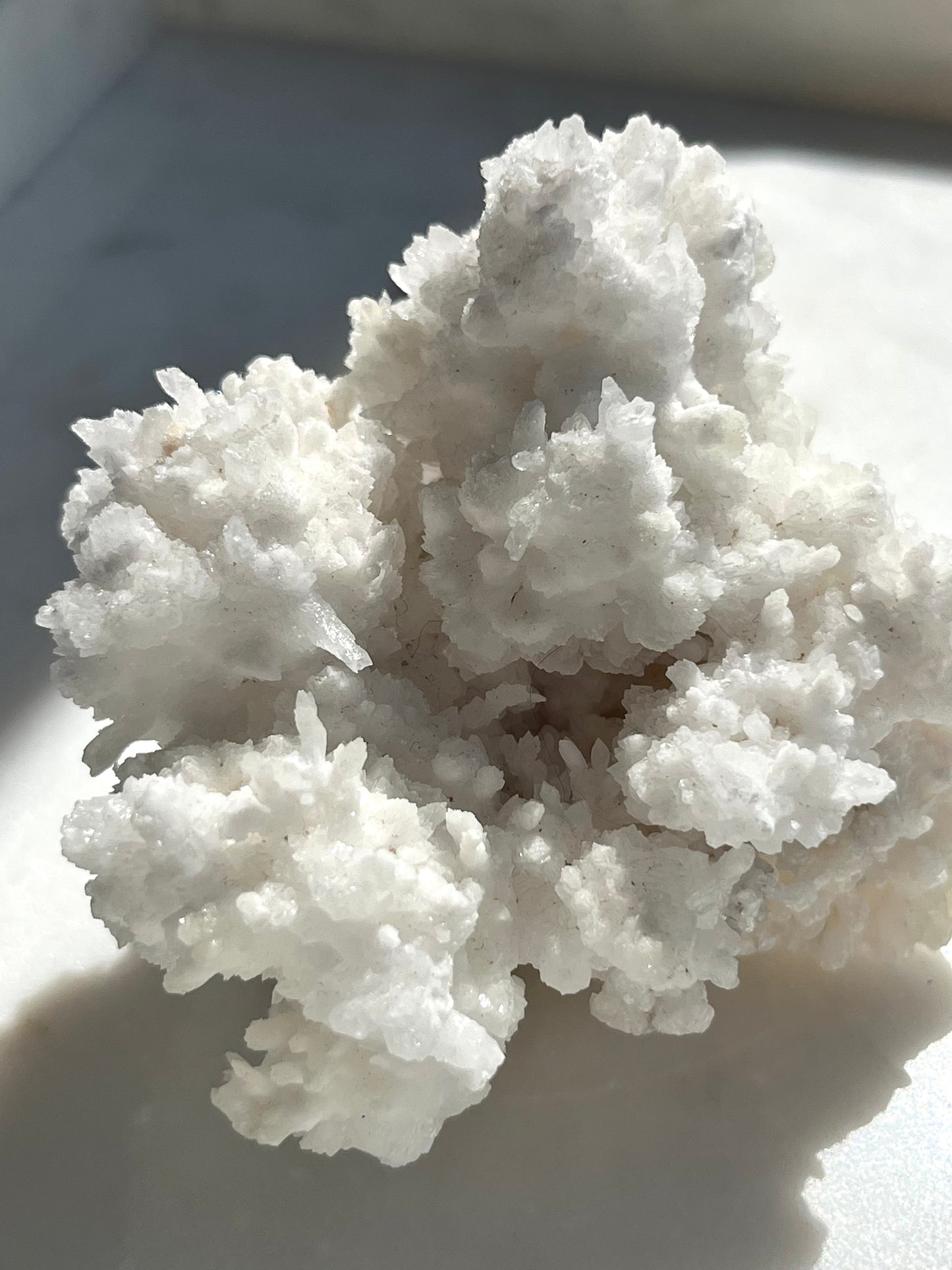 巴基斯坦白色文石样本 #2