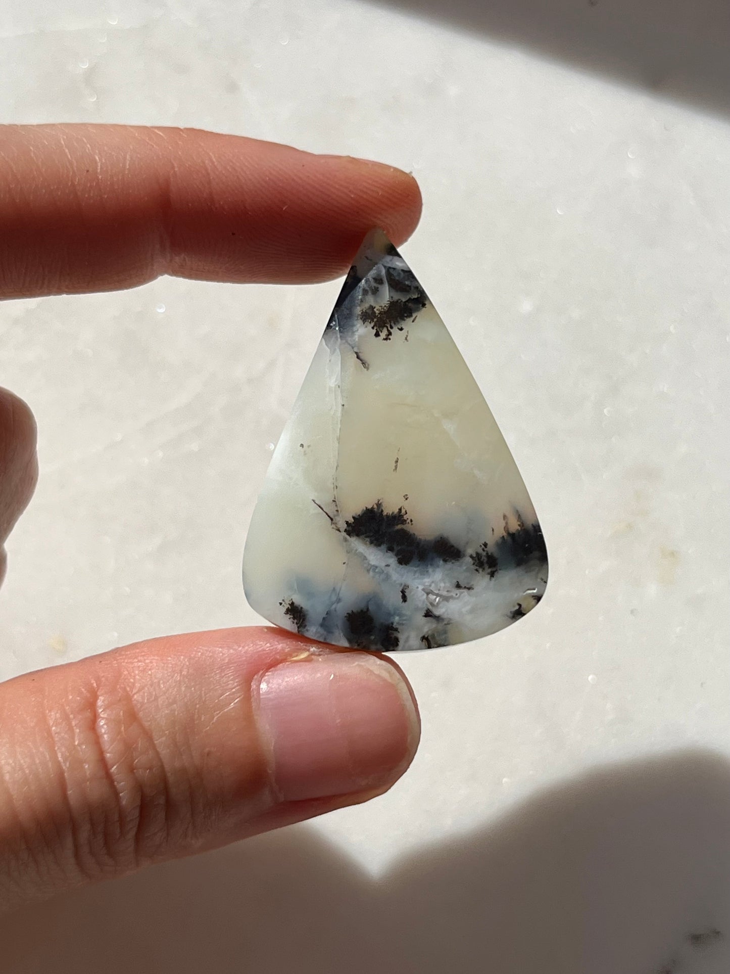 Australian Dendritic Opal Cabochon (You Choose)