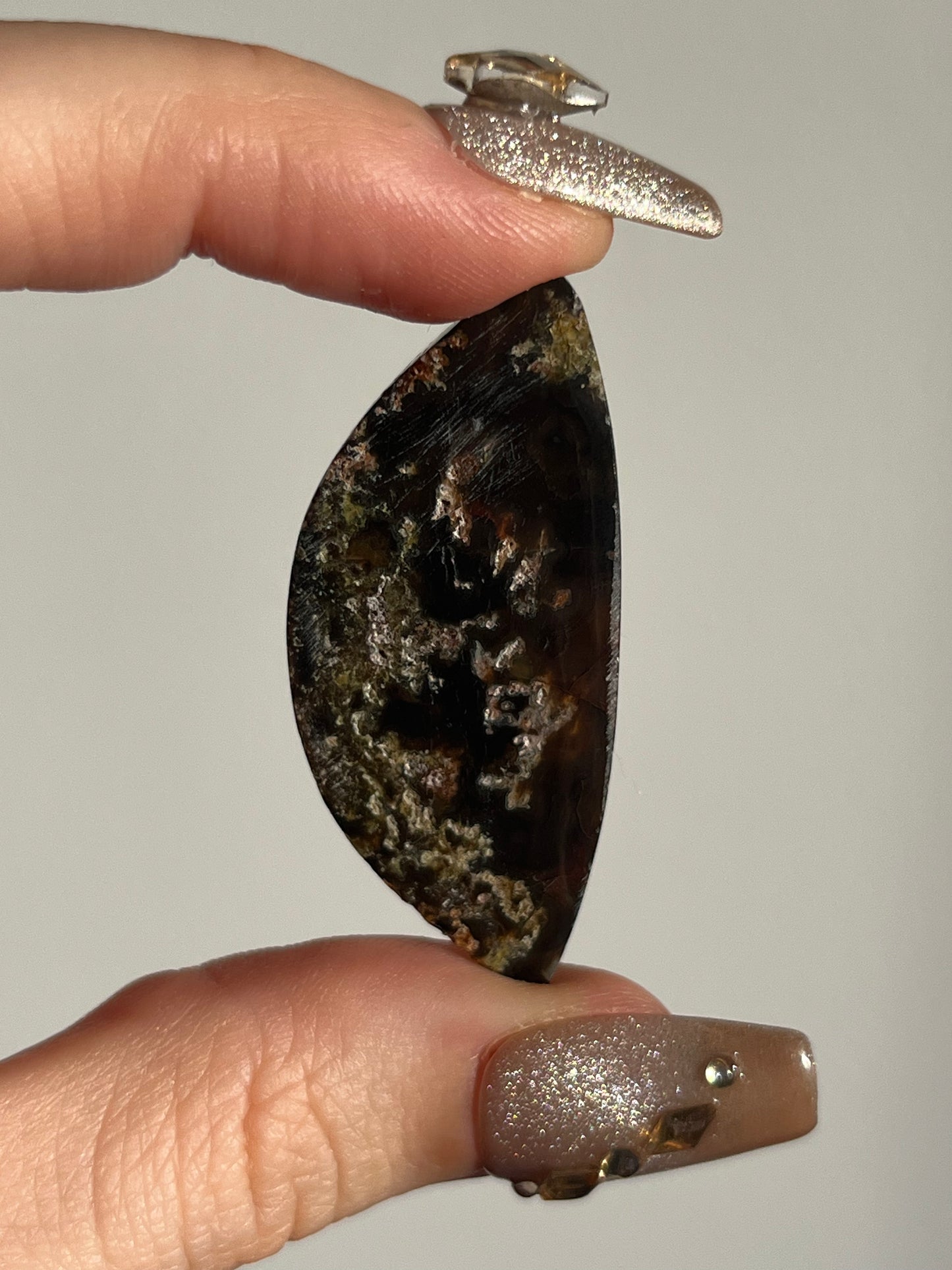 East Indonesian Agate Cabochon E