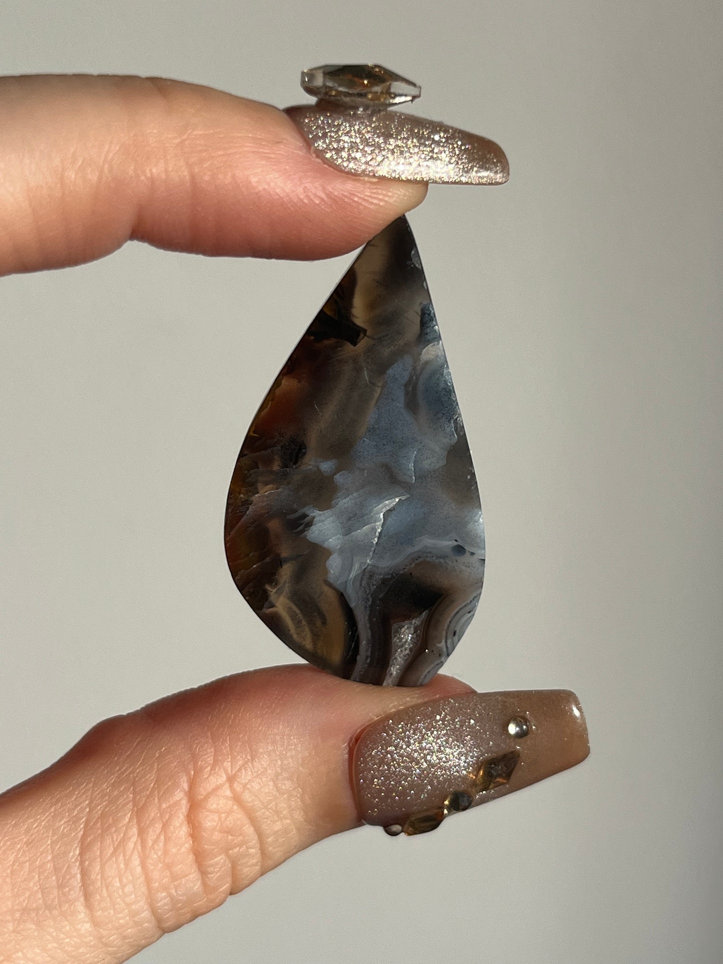 East Indonesian Agate Cabochon I