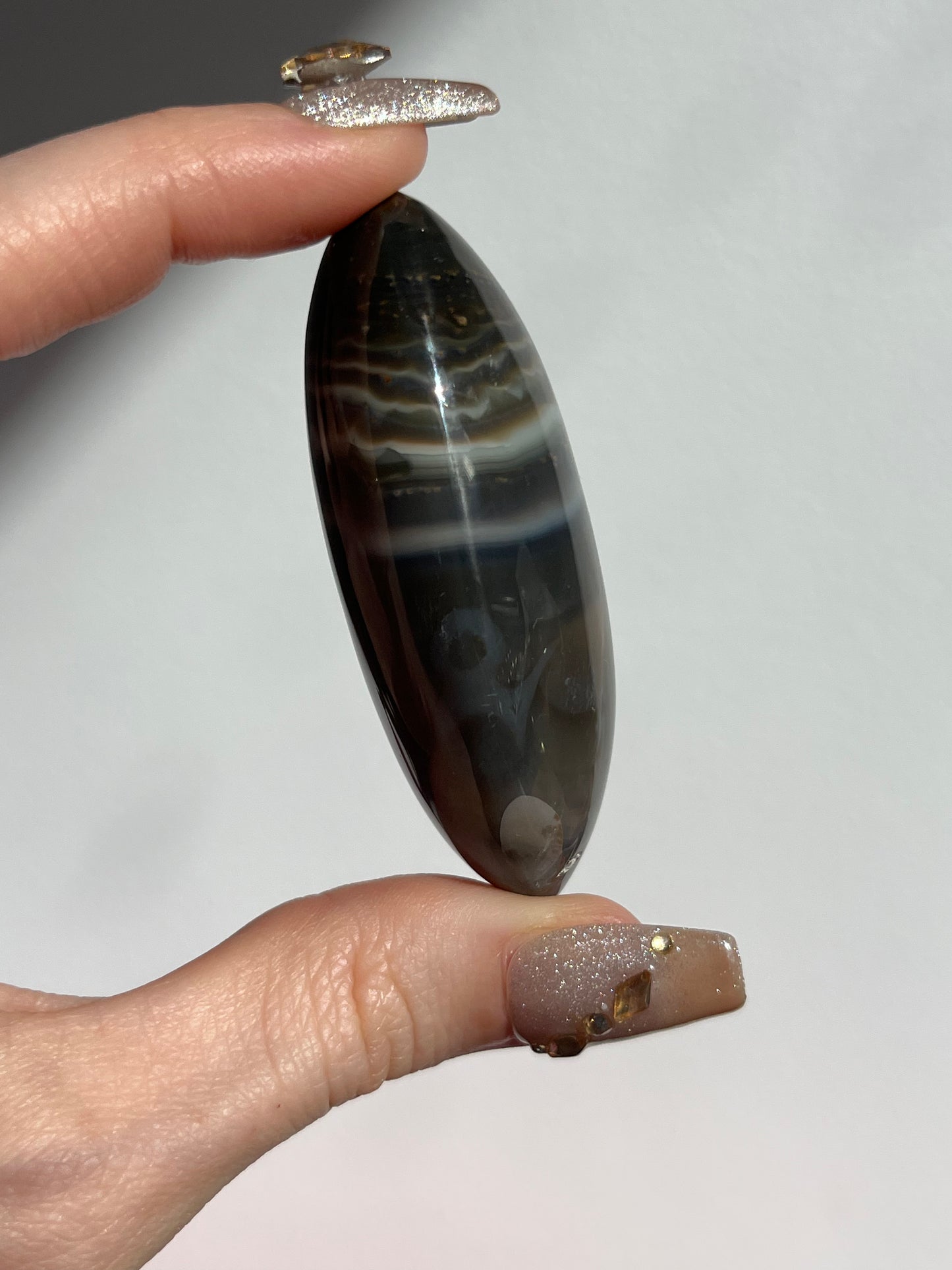 East Indonesian Agate Shiva B