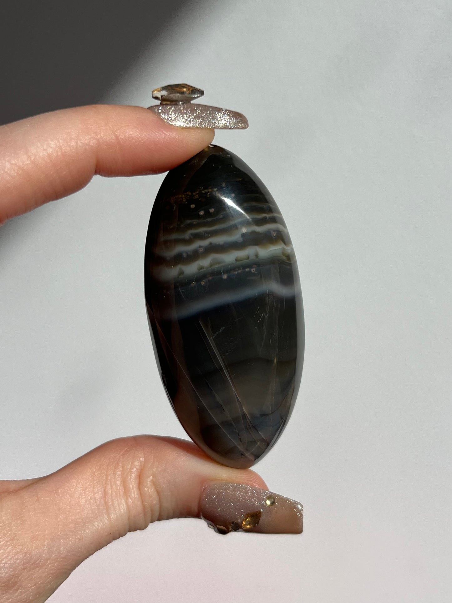 East Indonesian Agate Shiva B