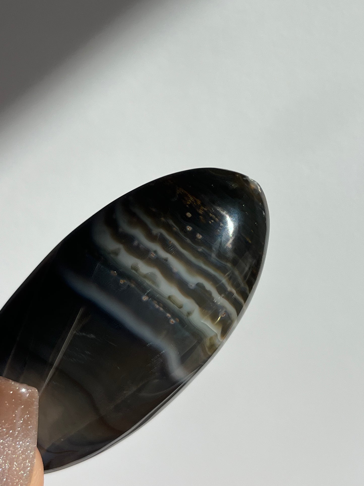 East Indonesian Agate Shiva B