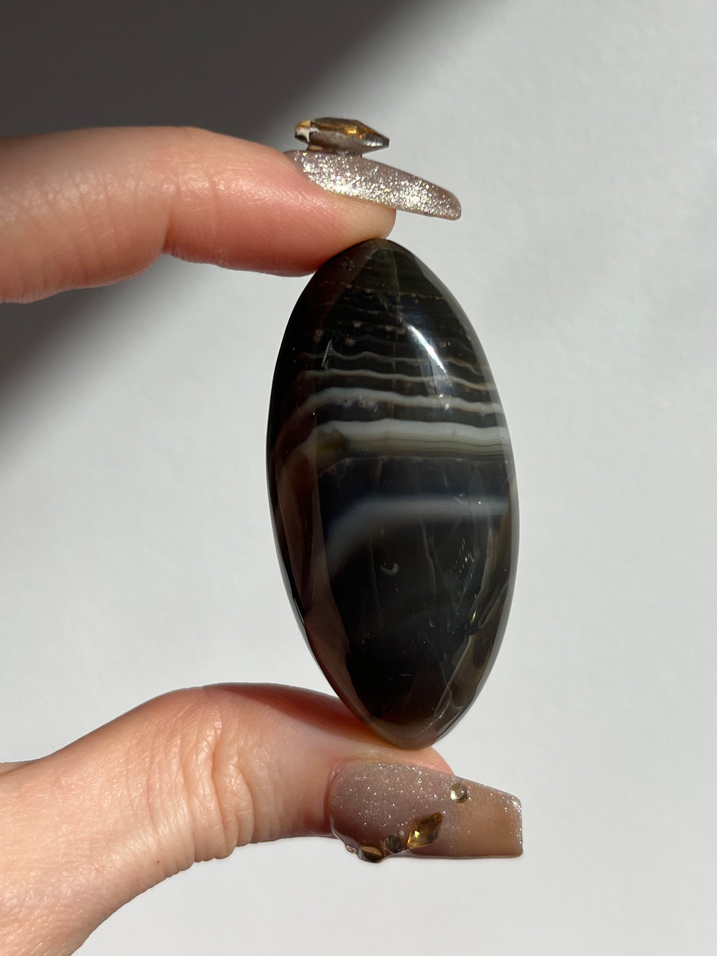 East Indonesian Agate Shiva C