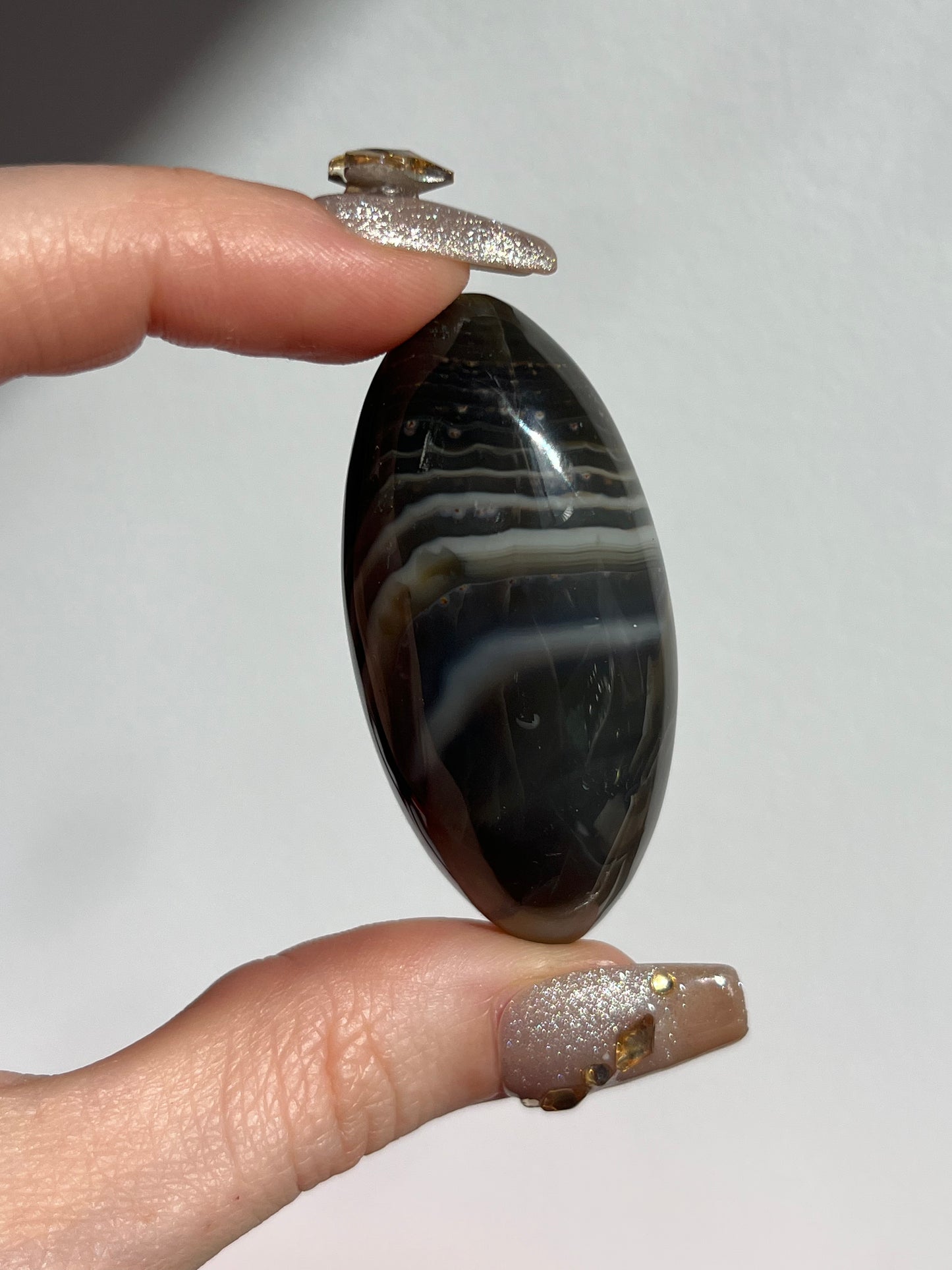 East Indonesian Agate Shiva C