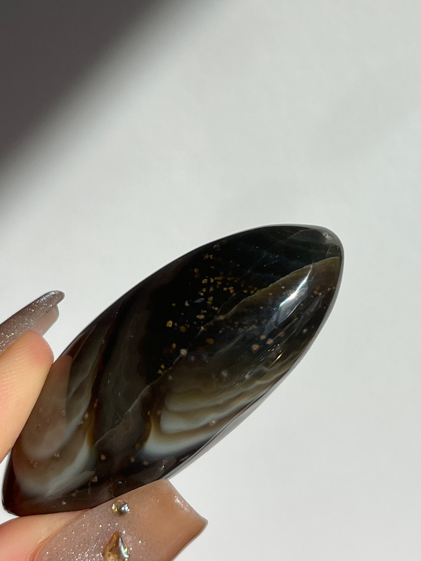 East Indonesian Agate Shiva C