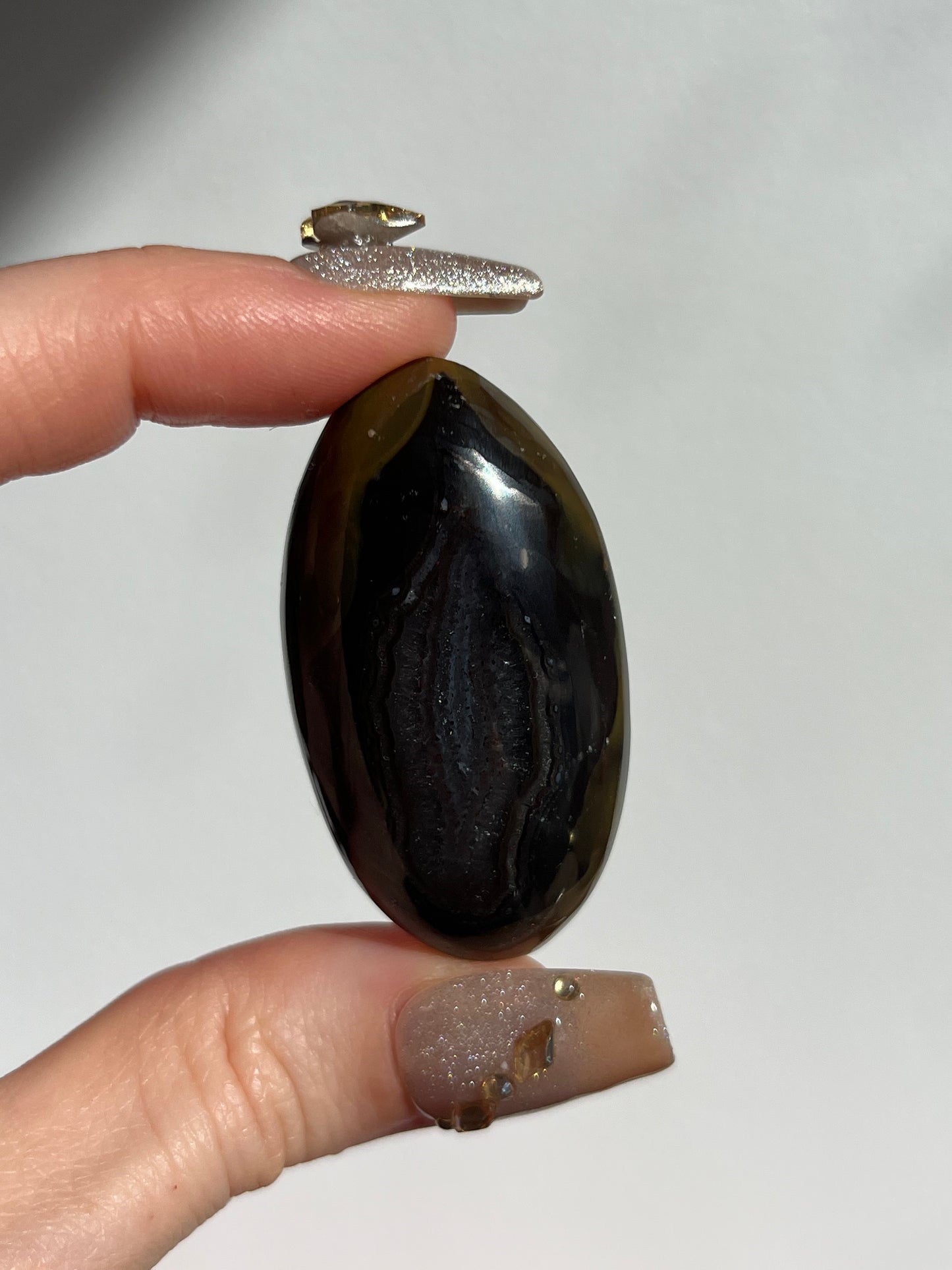East Indonesian Agate Shiva D
