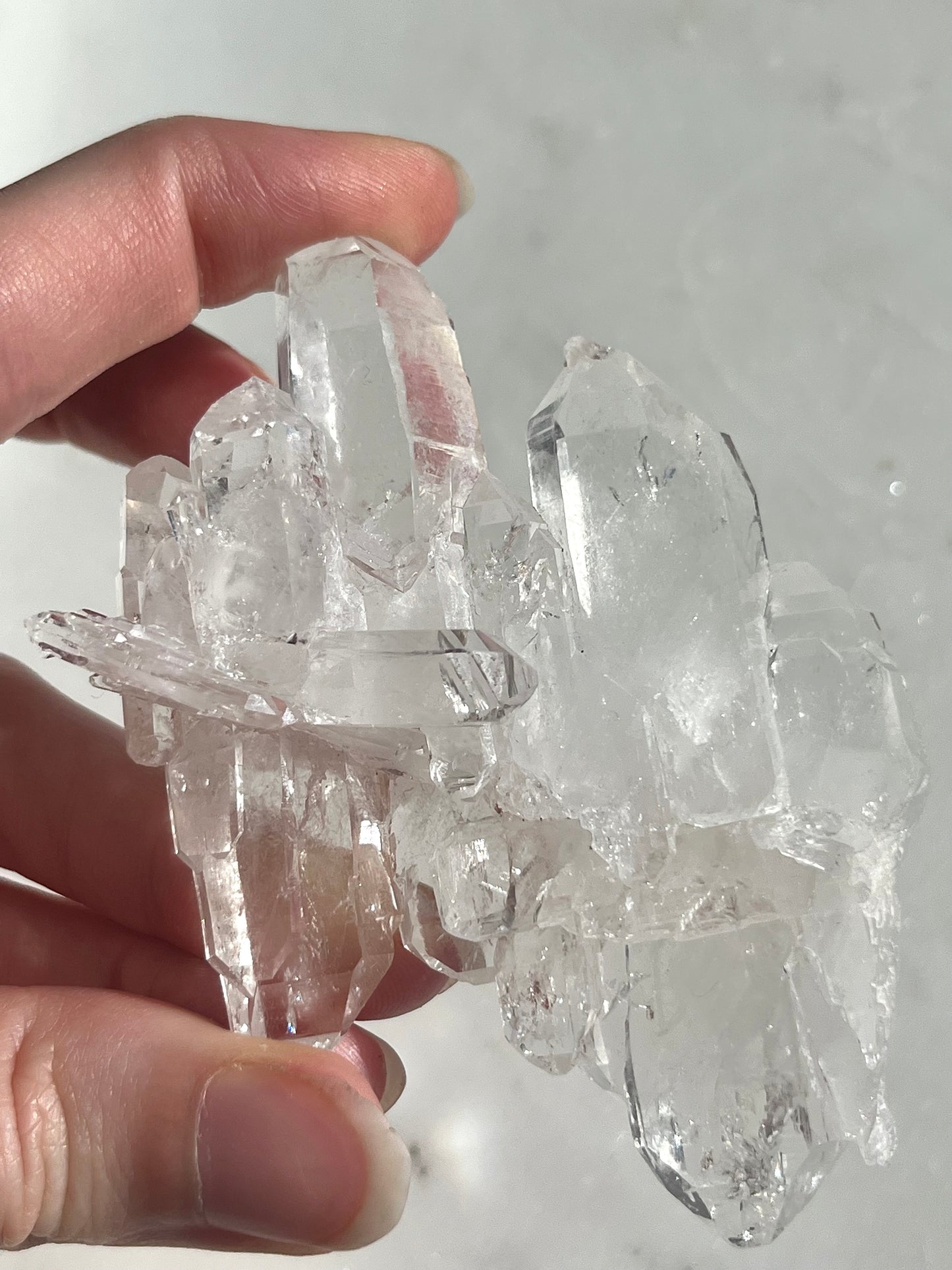 Colombian Faden Quartz Specimen #1