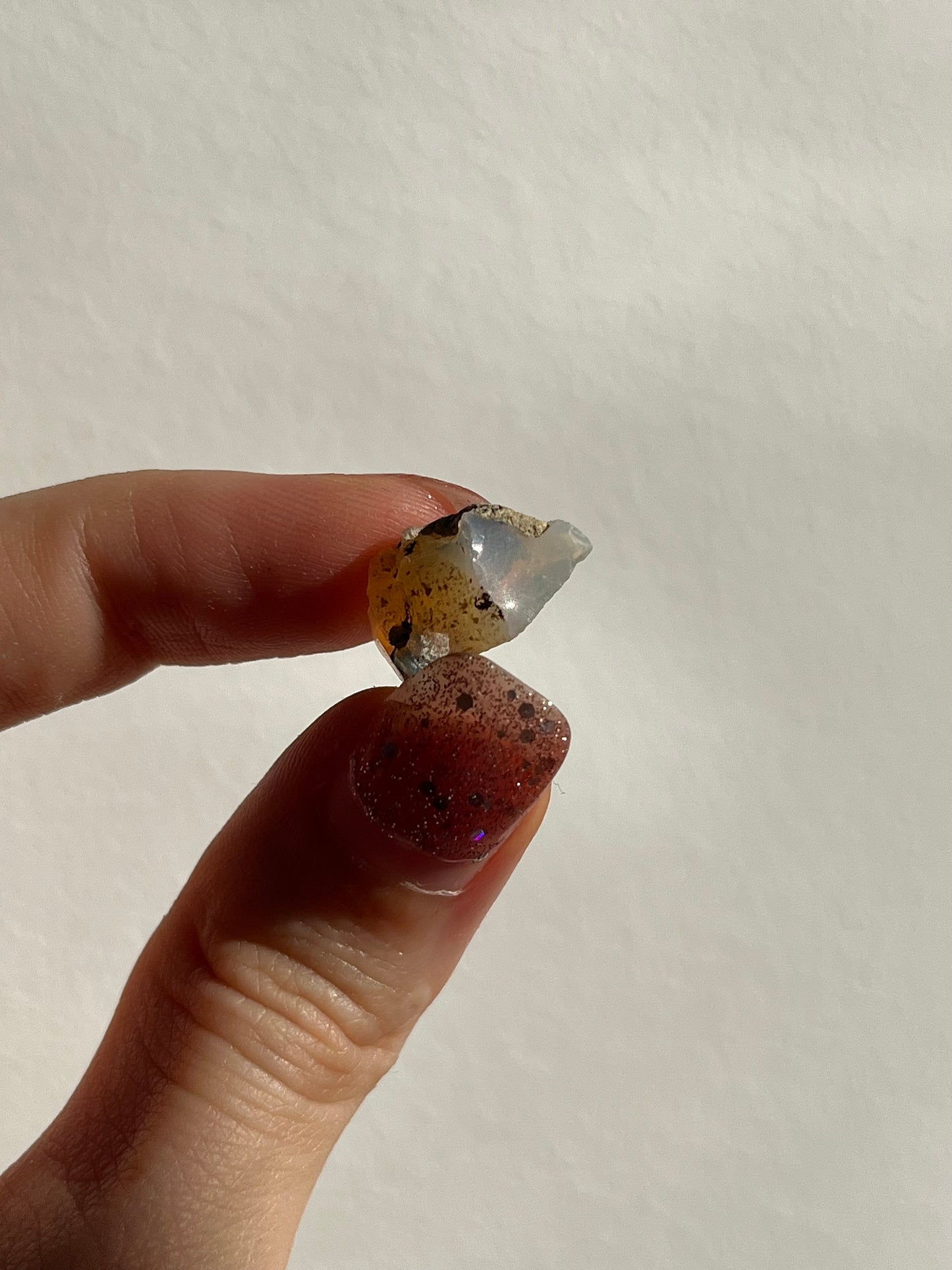 Ethiopian Opal Raw Specimen