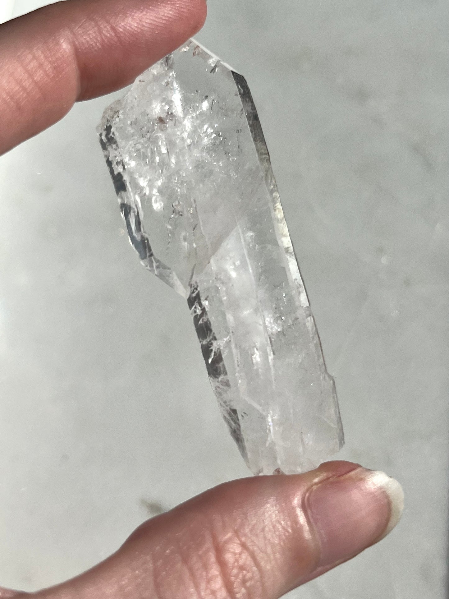 Colombian Faden Quartz Specimen #2