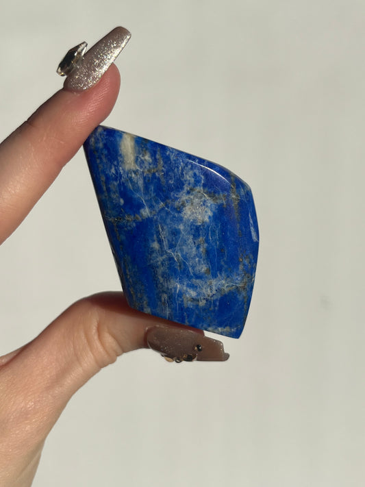 A Grade Lapis Lazuli Freeform