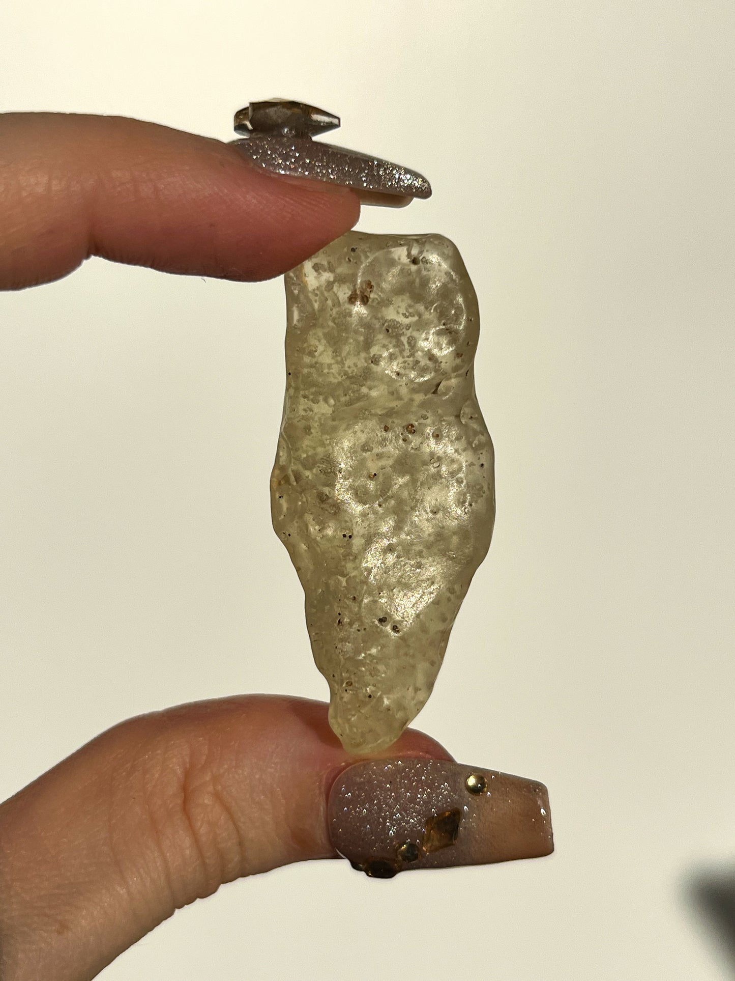 Libyan Desert Glass Specimen H