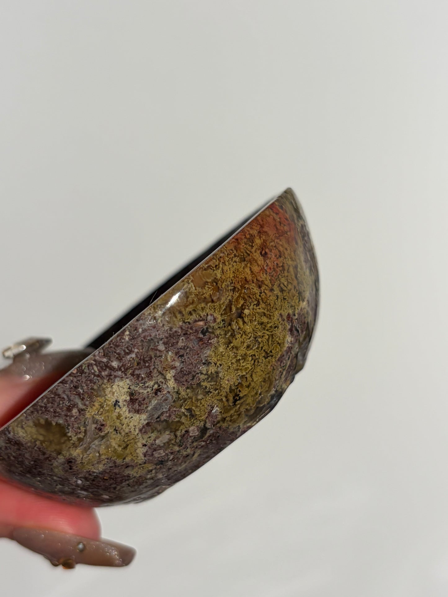 Verde Basalt Ritual Crucible