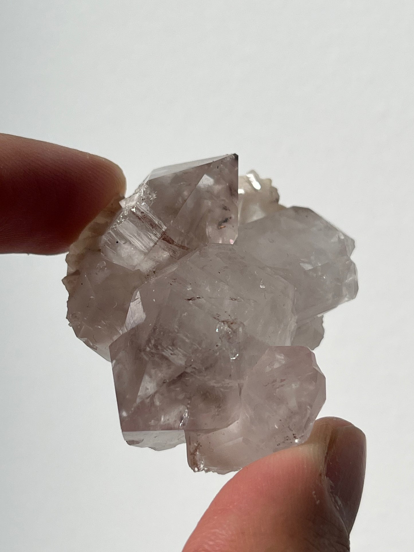 Old Stock Anhui Quartz Specimen E