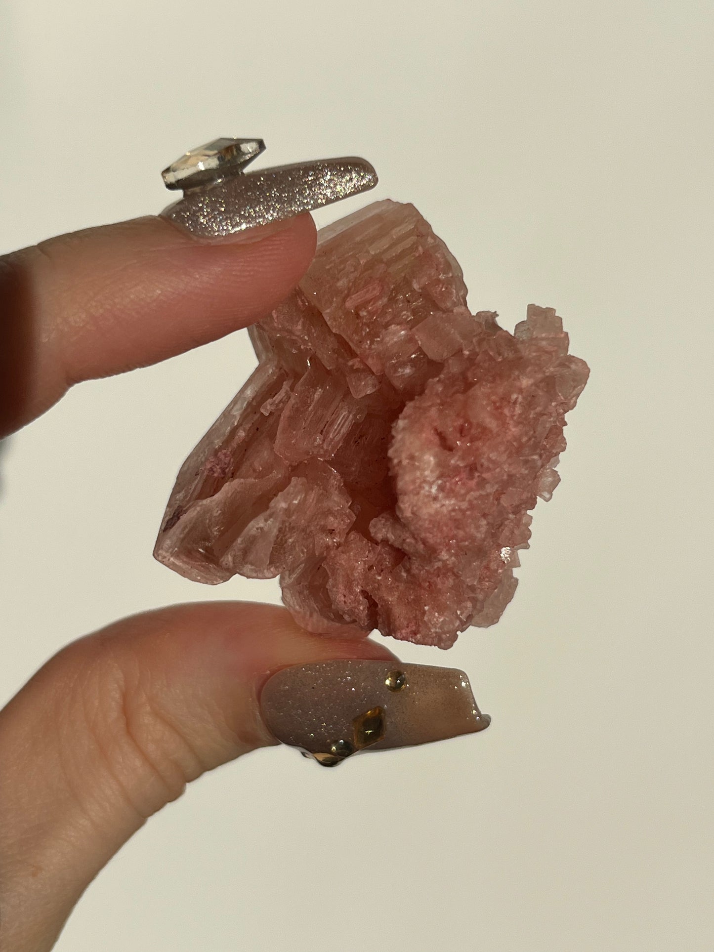 Pink Halite Specimen E