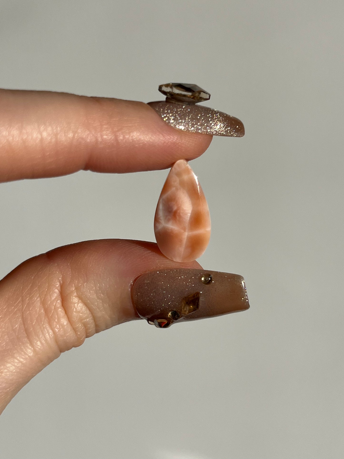 Pink Natrolite Cabochon (You Choose)