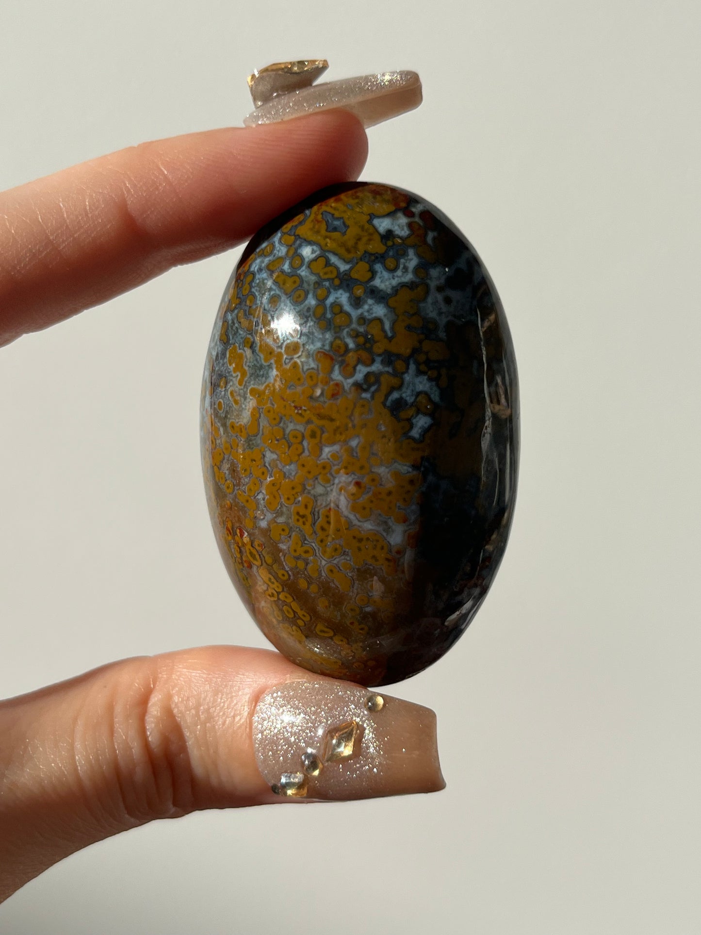 River Jasper Palmstone C