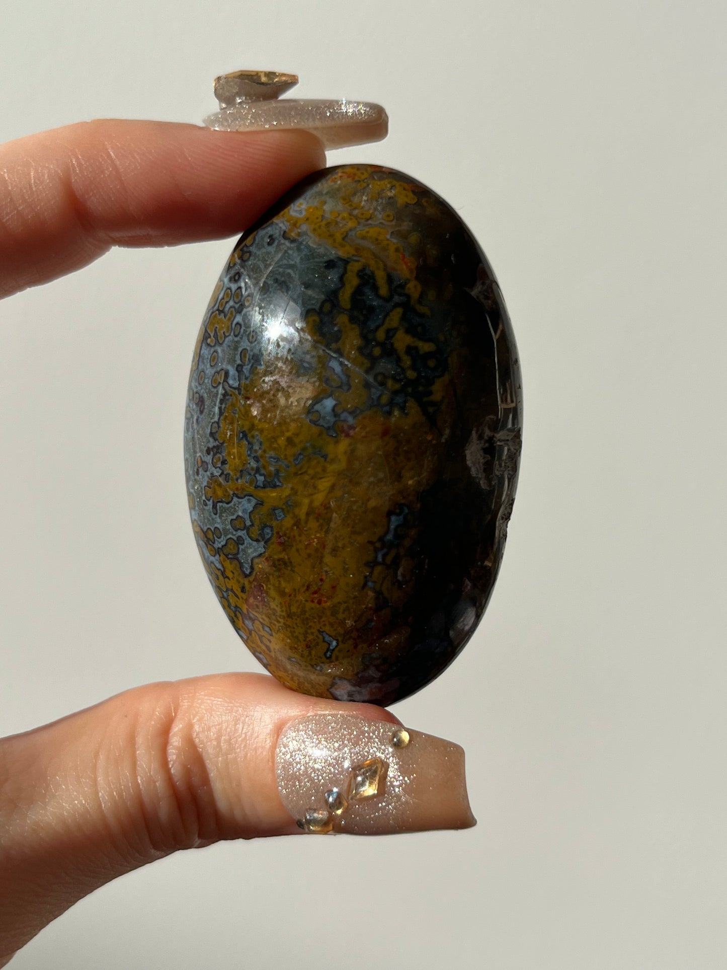 River Jasper Palmstone D