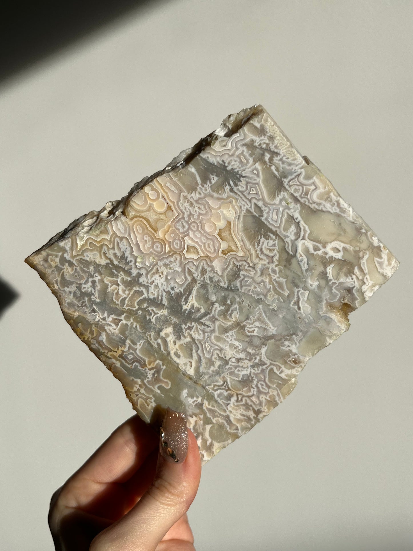 Soleia Agate Slab A