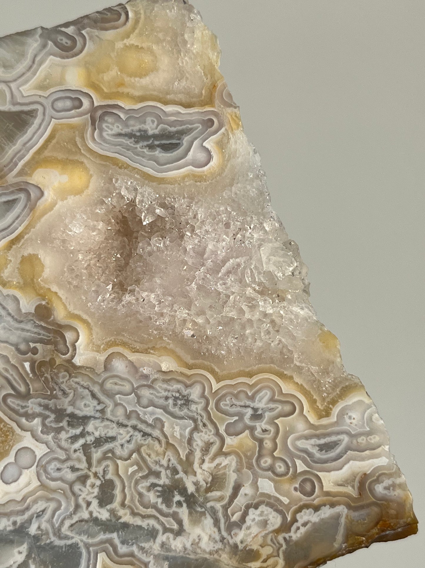 Soleia Agate Slab A