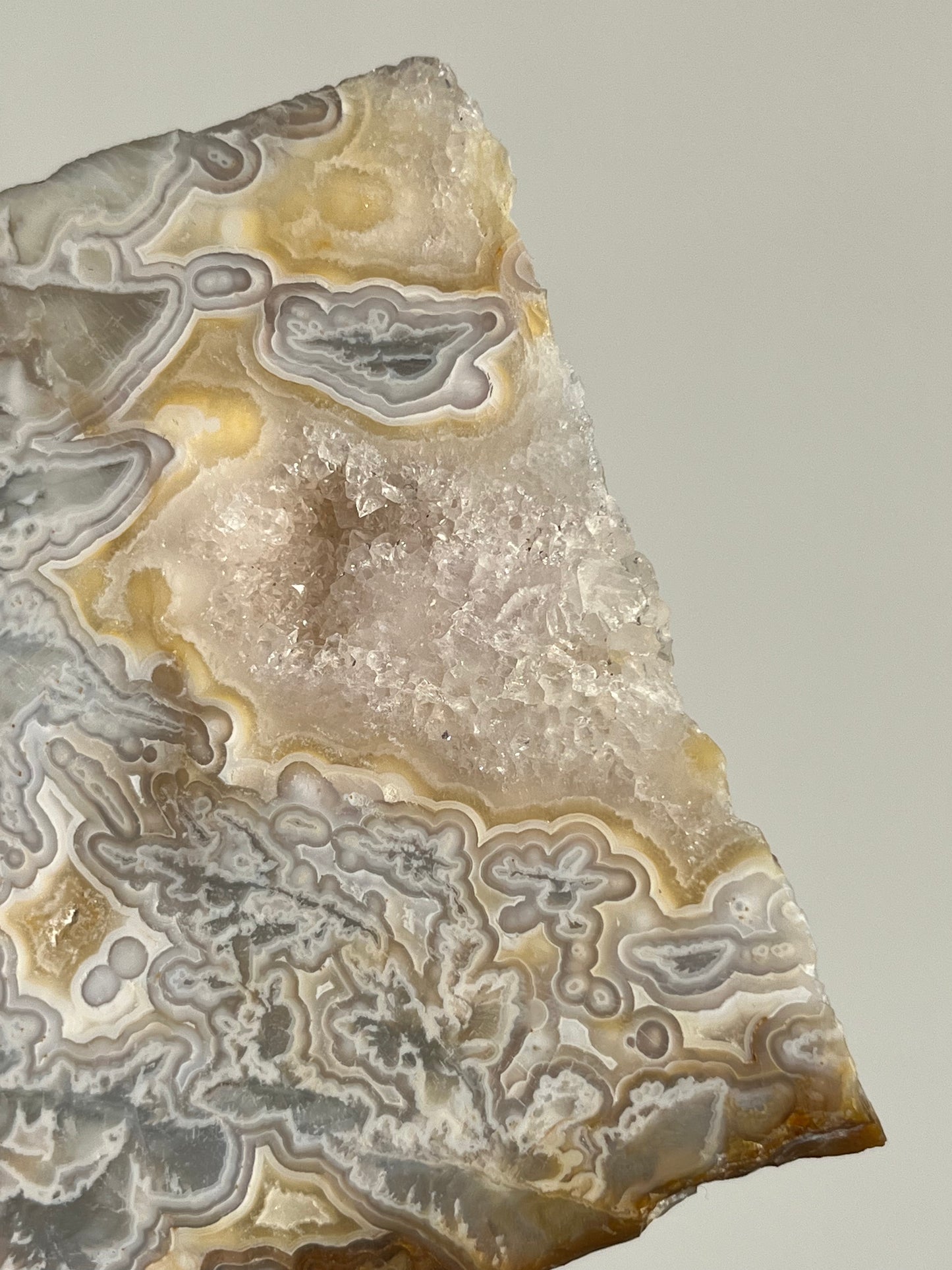 Soleia Agate Slab A