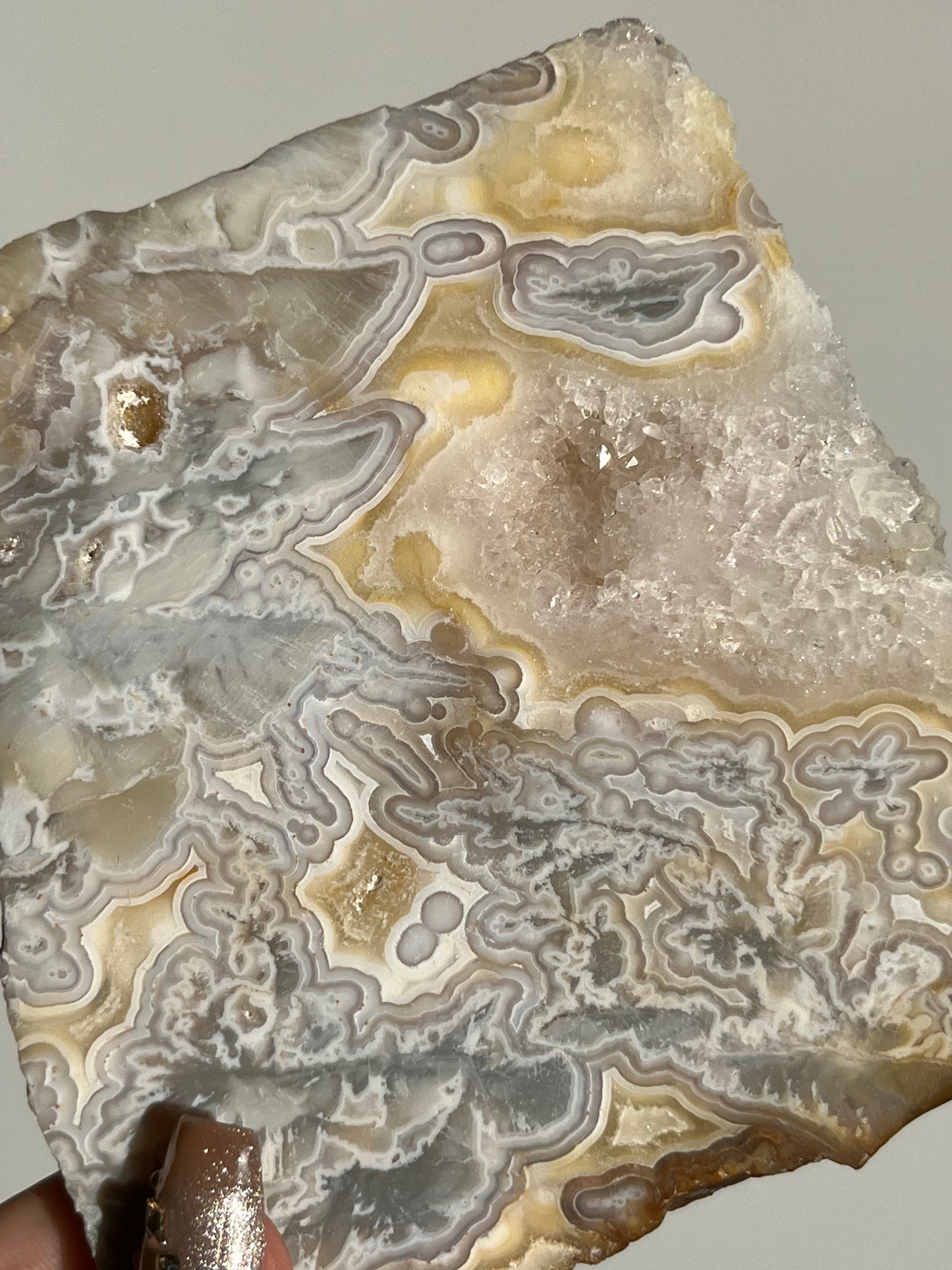 Soleia Agate Slab A