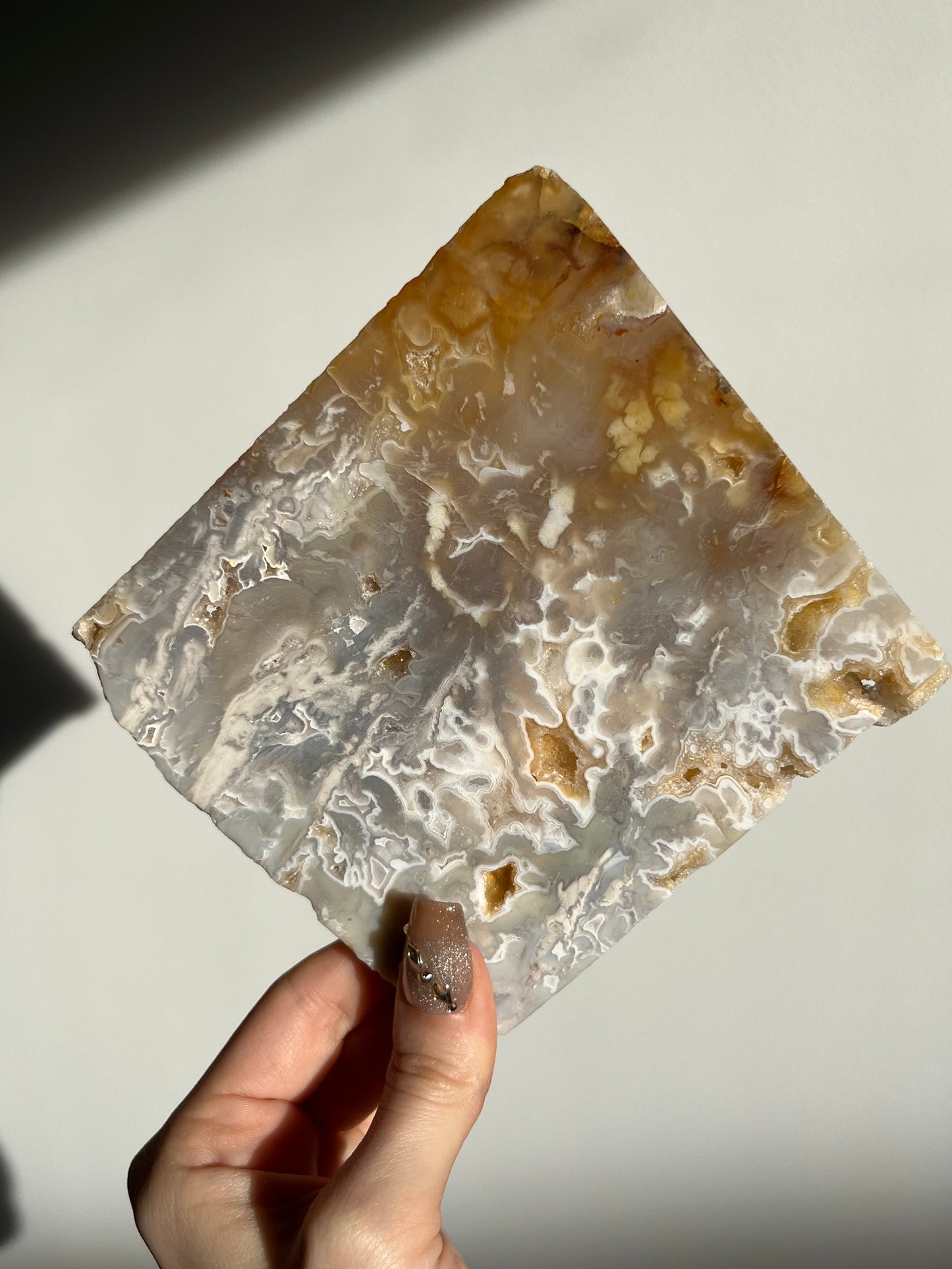 Soleia Agate Slab B