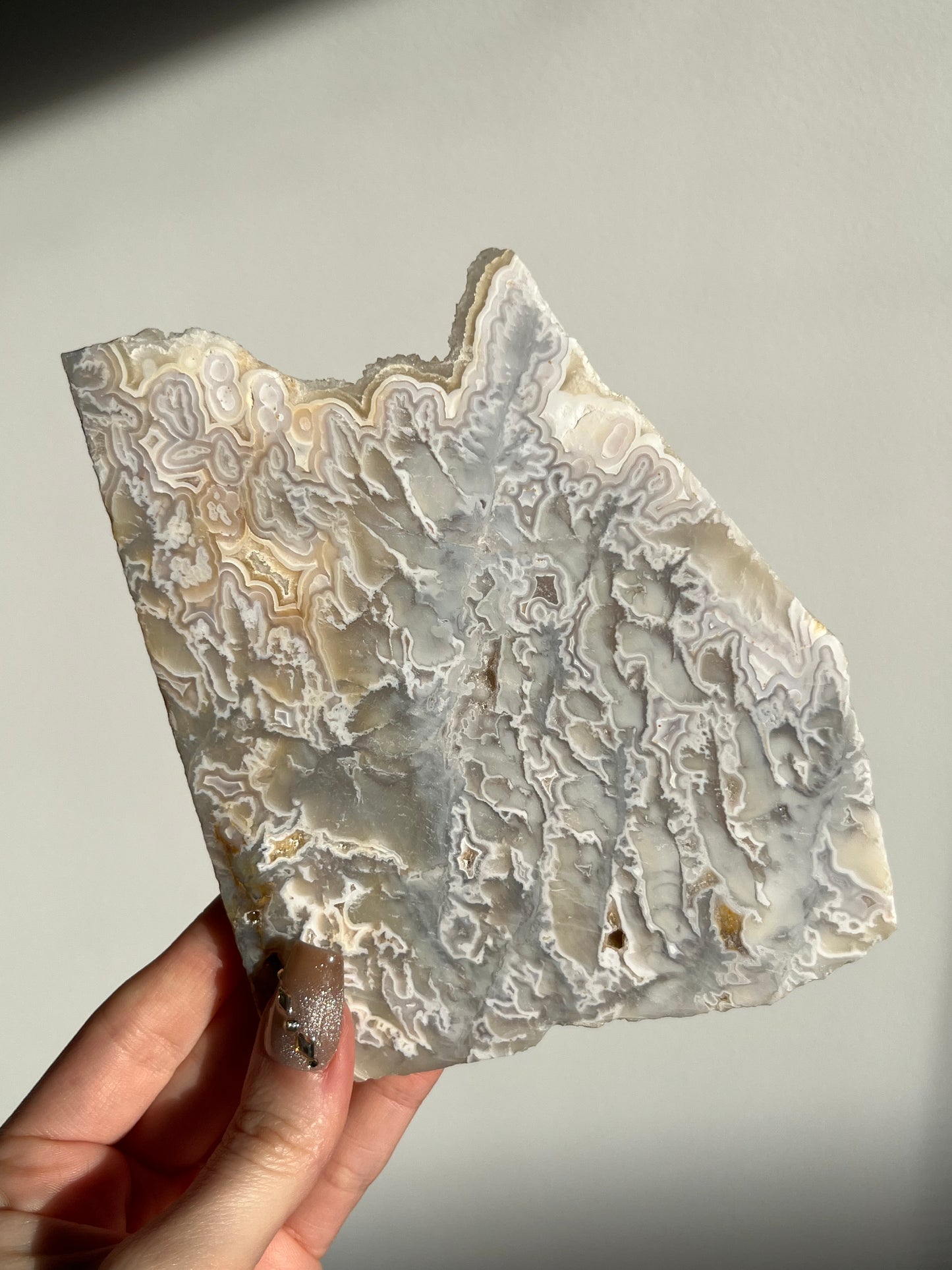 Soleia Agate Slab C