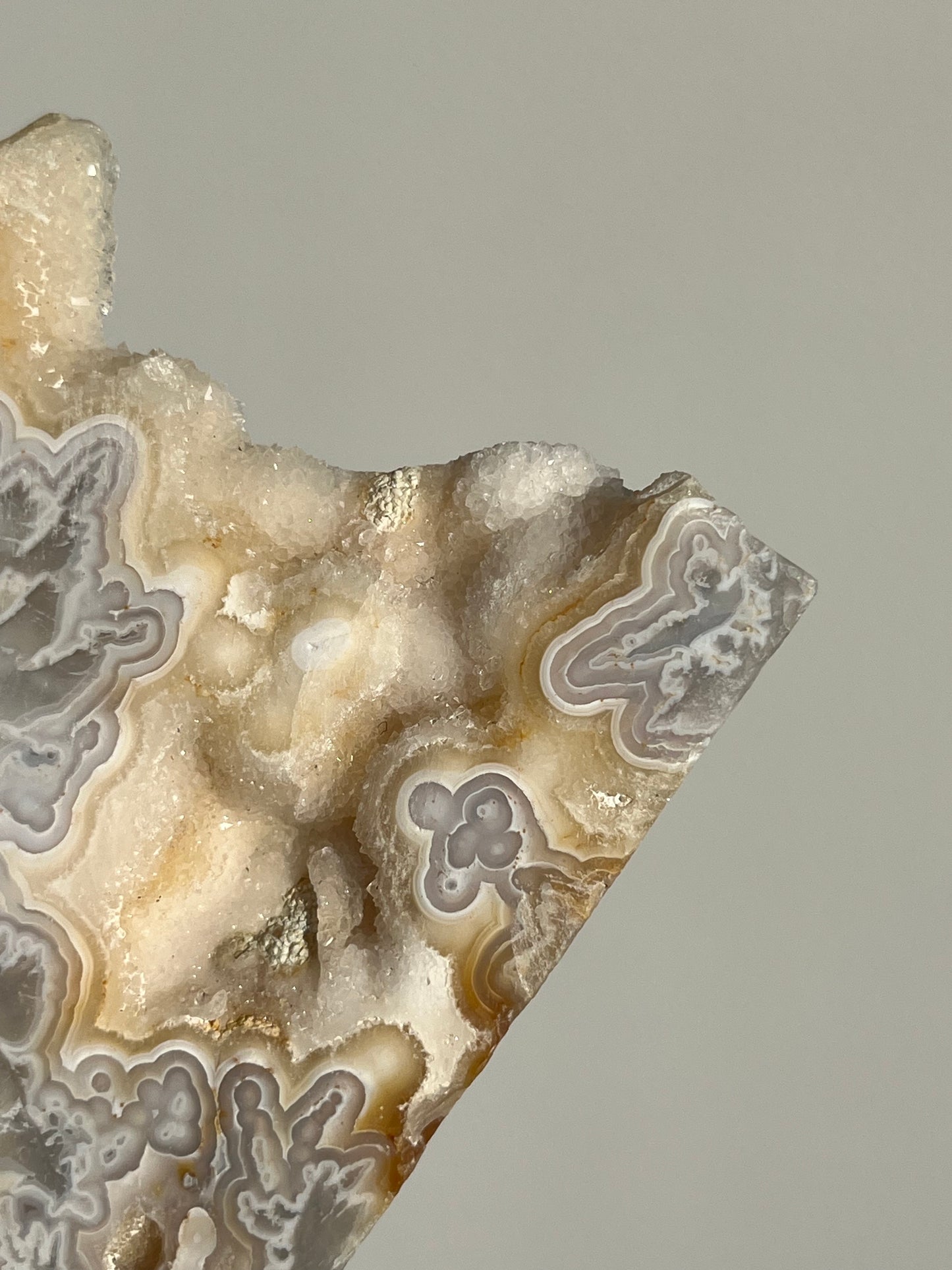 Soleia Agate Slab C