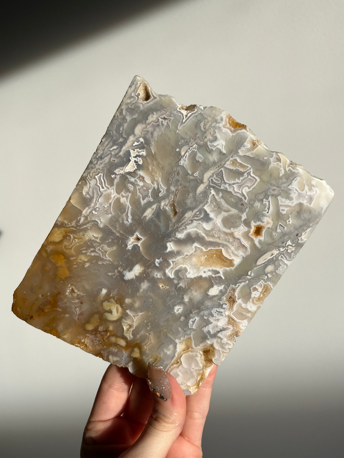 Soleia Agate Slab D