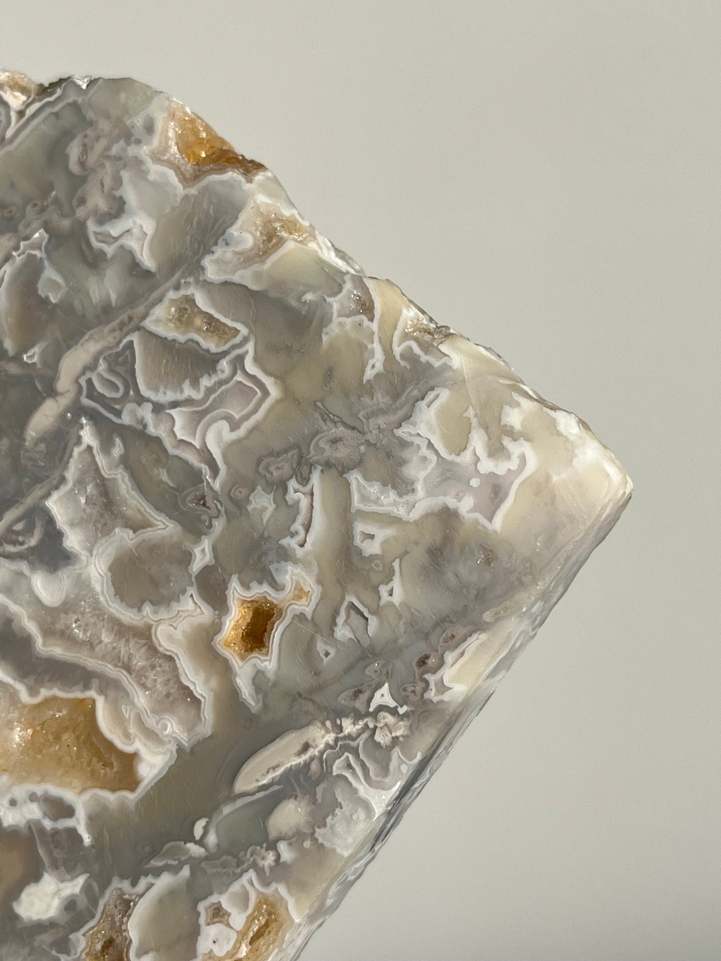 Soleia Agate Slab D