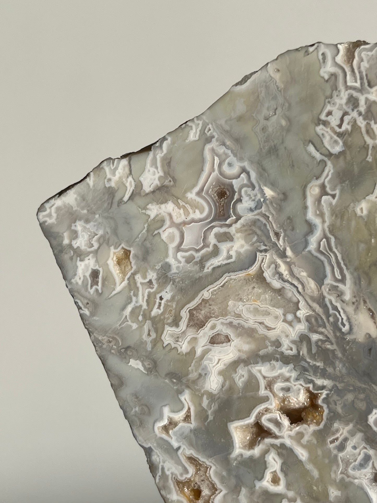 Soleia Agate Slab D