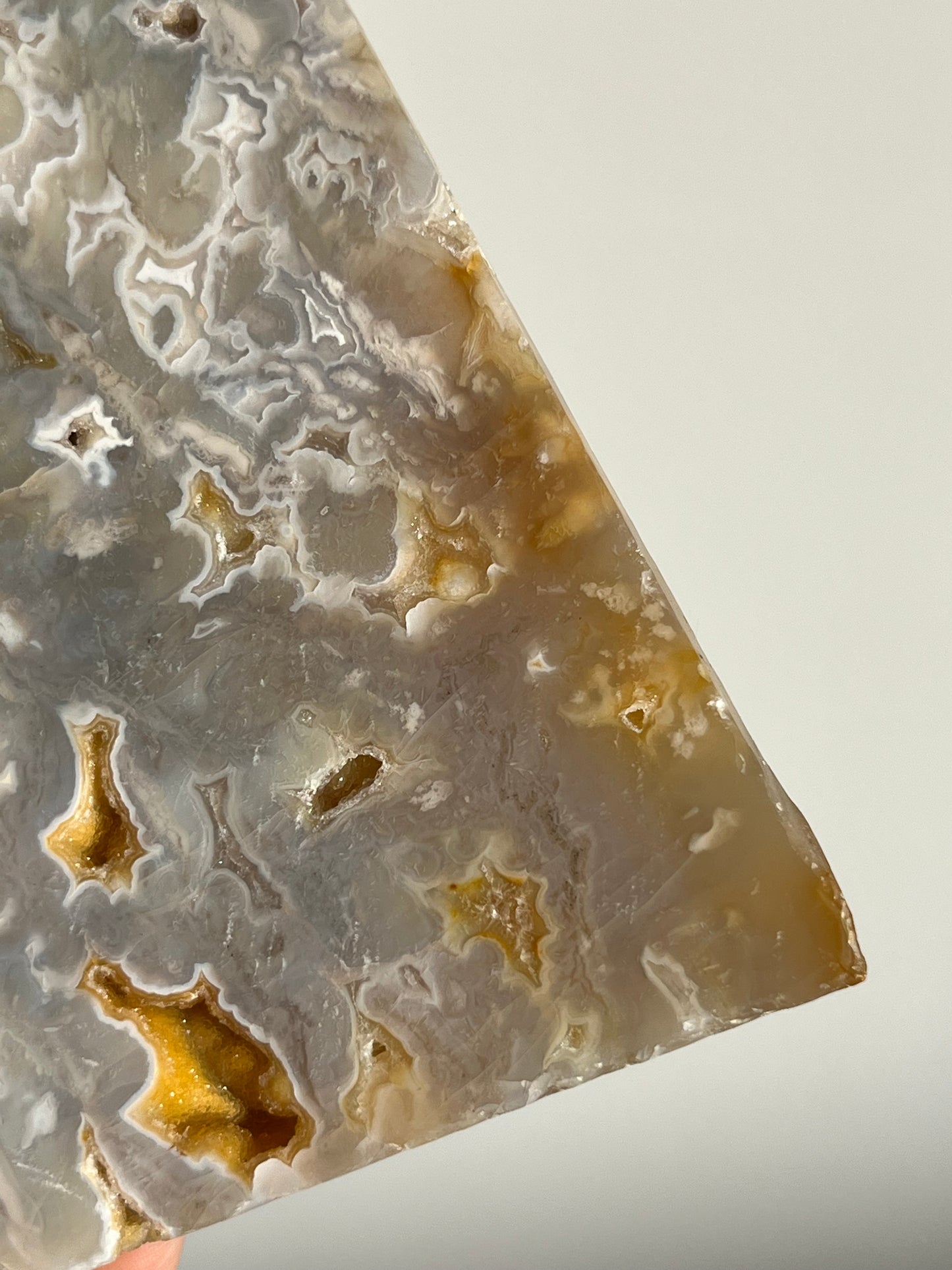 Soleia Agate Slab D
