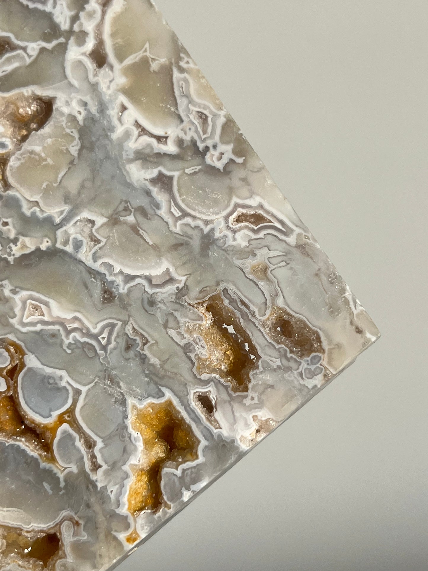 Soleia Agate Slab E