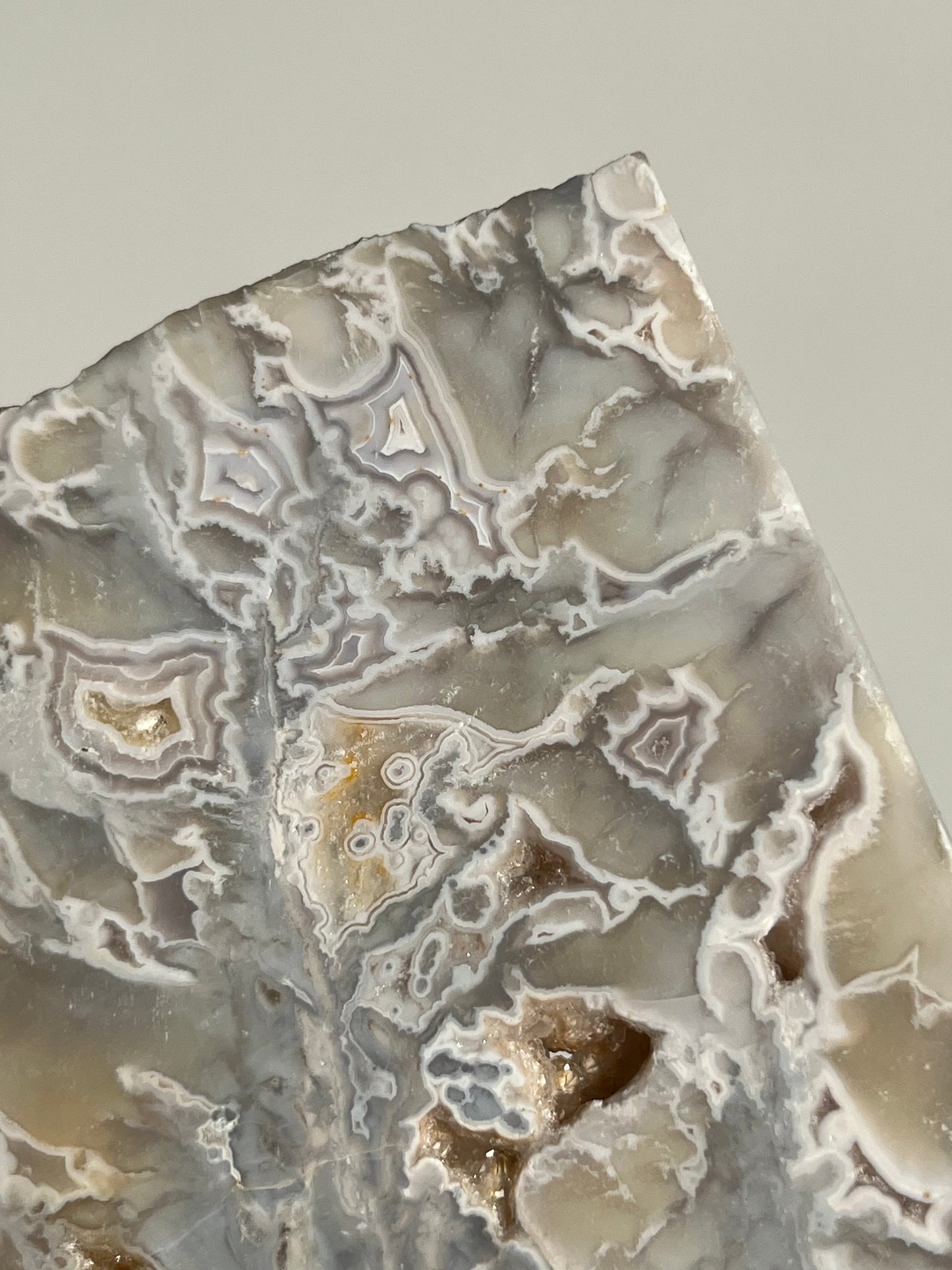 Soleia Agate Slab E