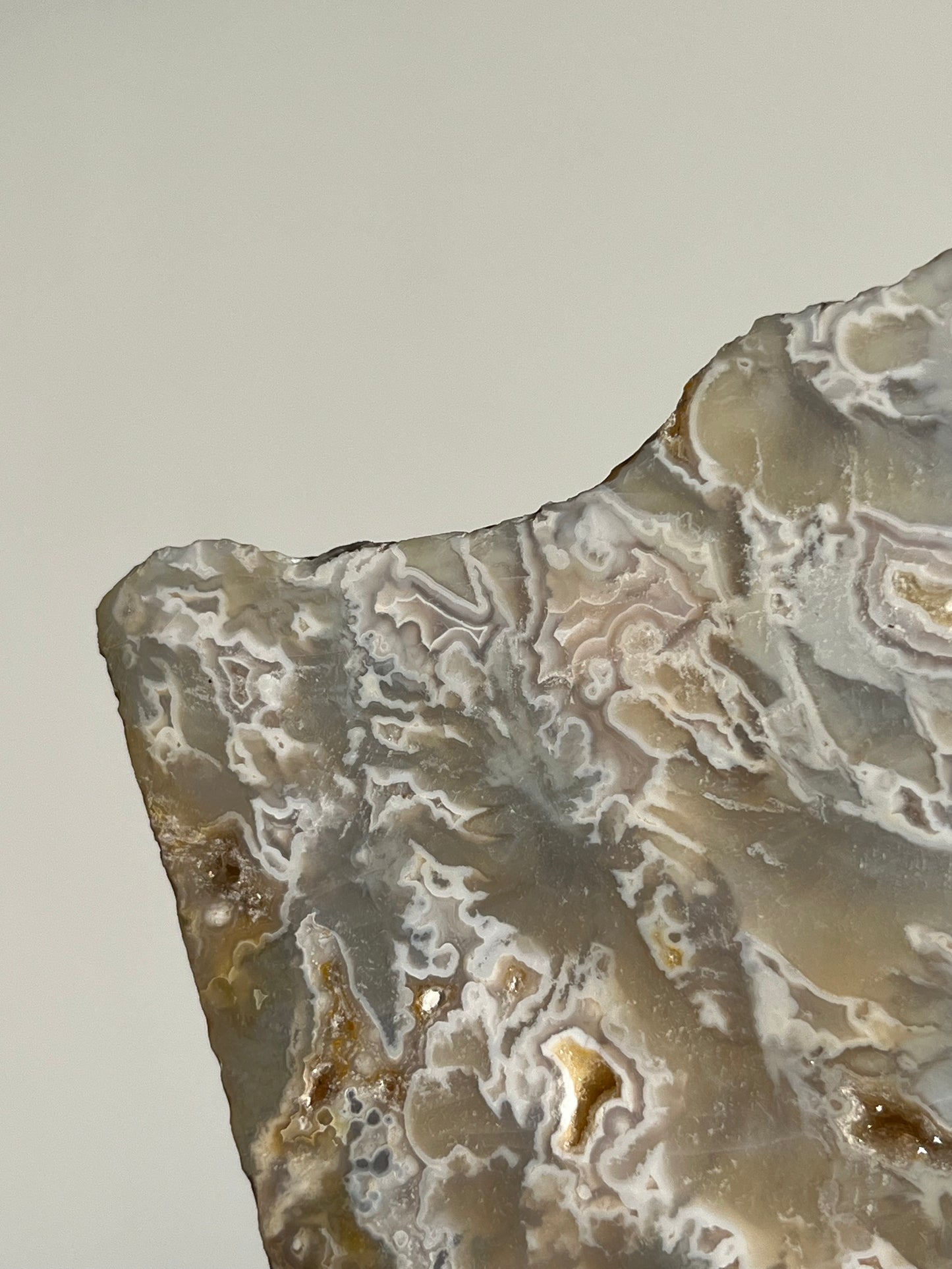 Soleia Agate Slab E