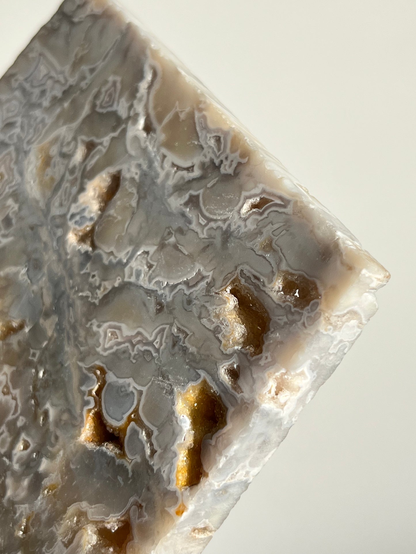 Soleia Agate Slab E