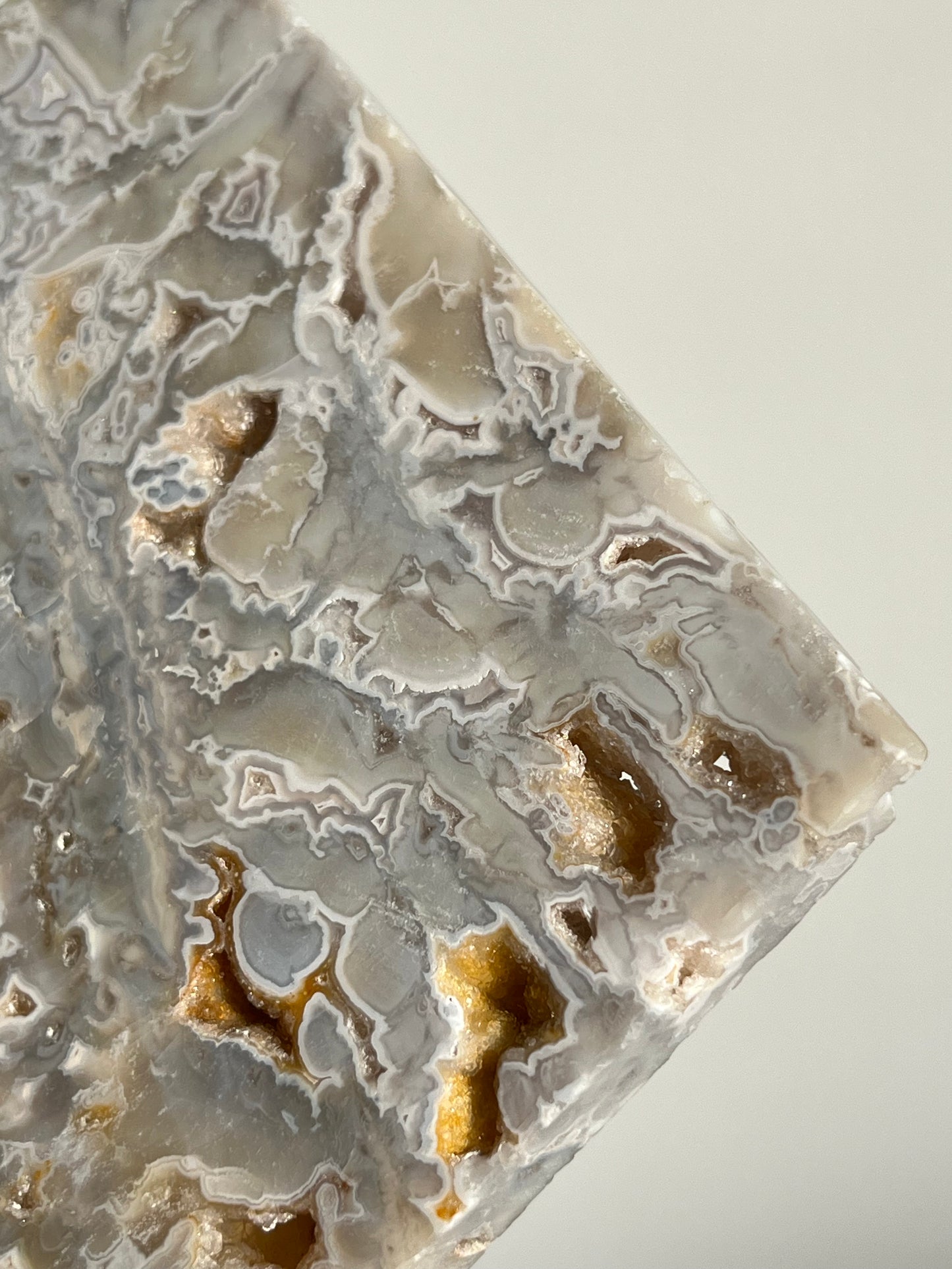 Soleia Agate Slab E