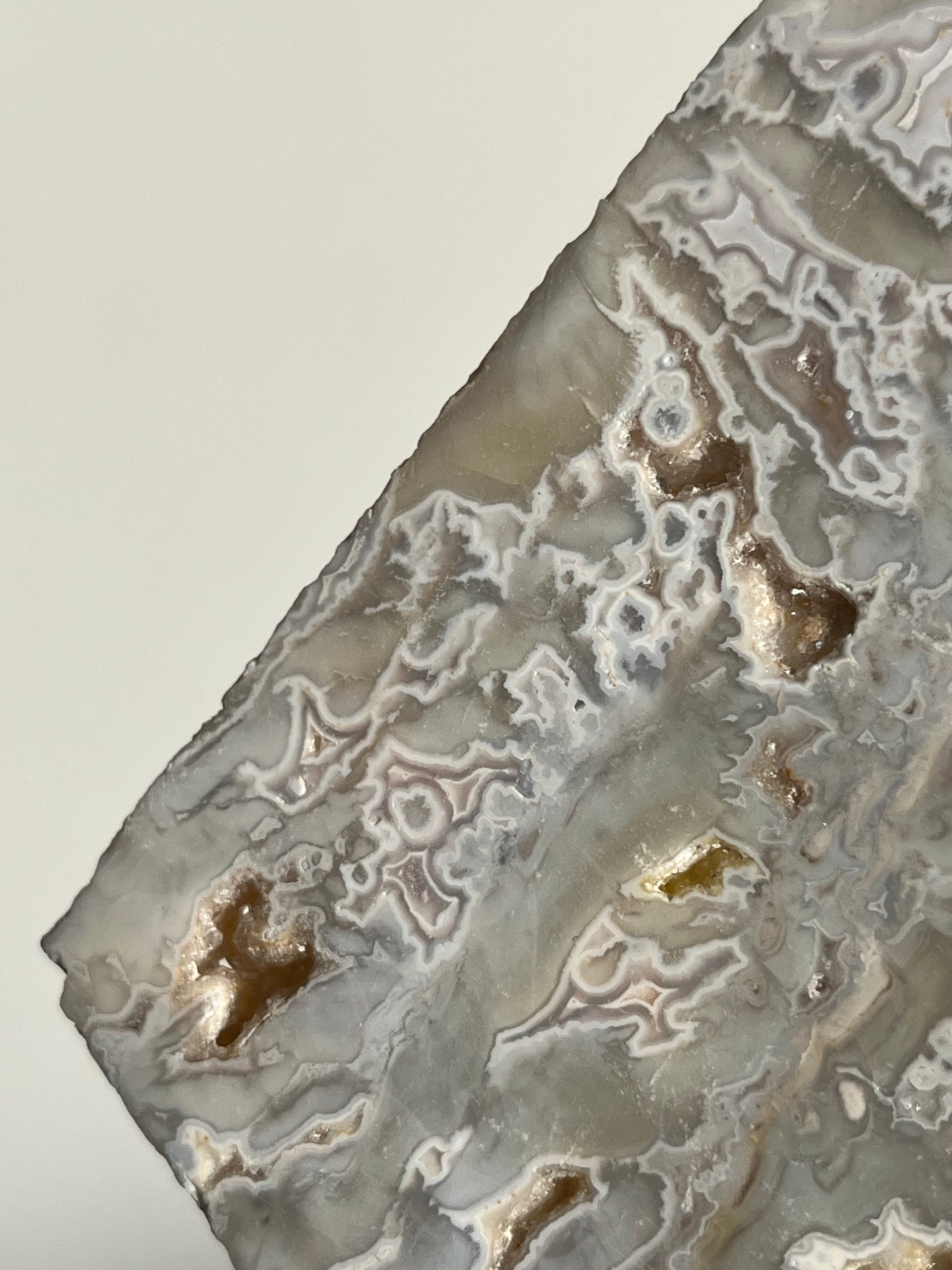 Soleia Agate Slab E