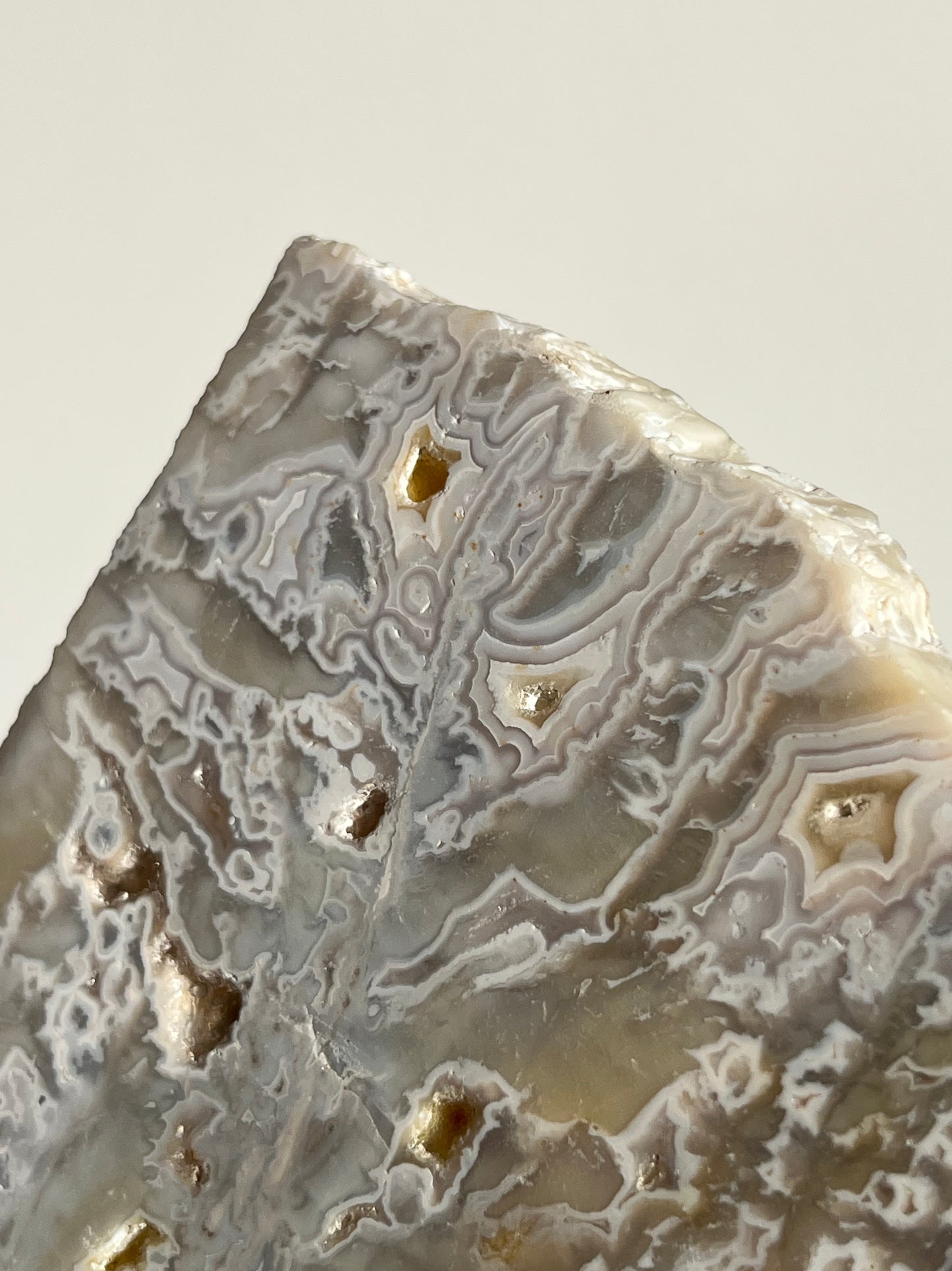 Soleia Agate Slab E