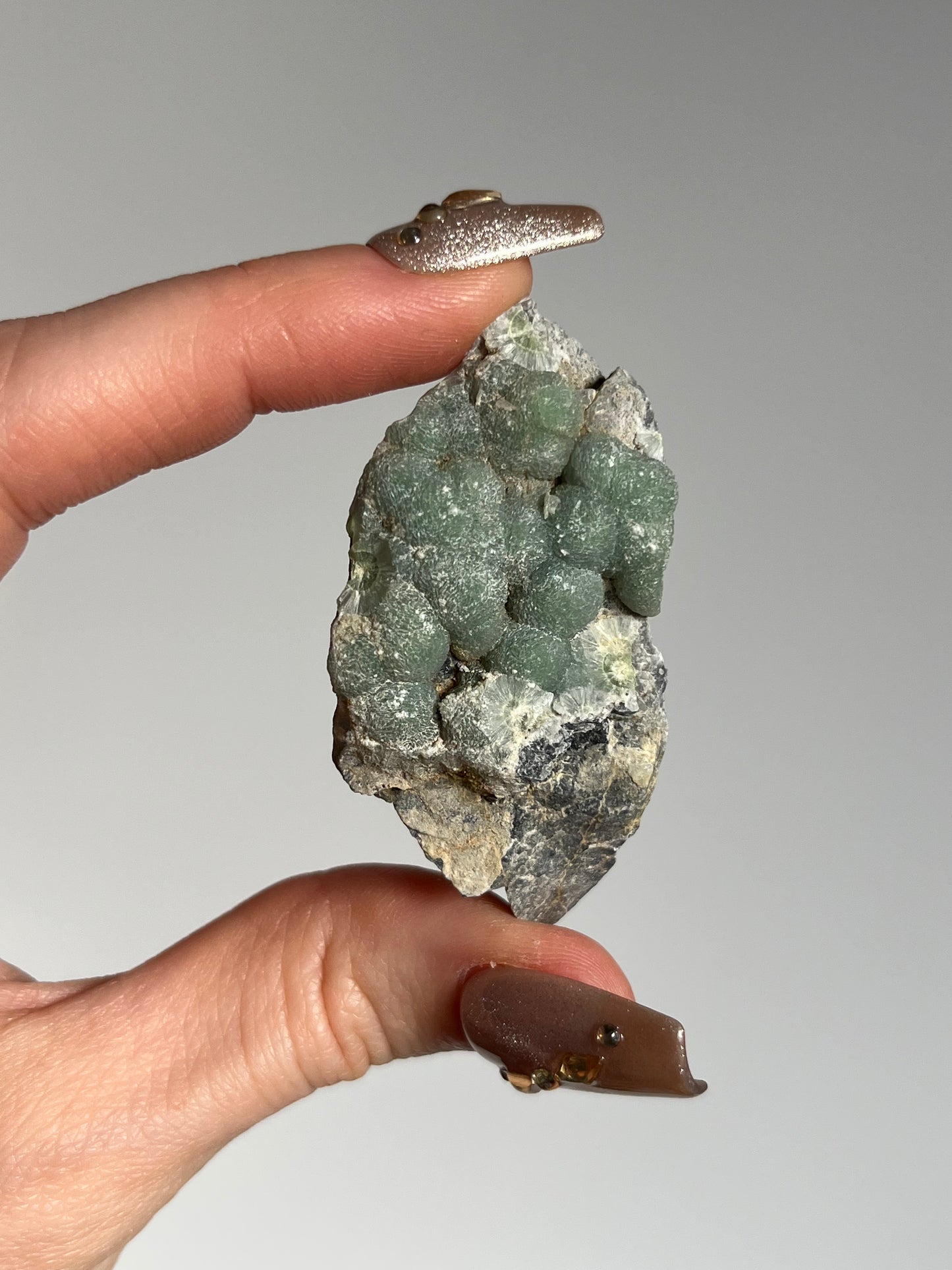 Rare Old Stock Wavellite Specimen O