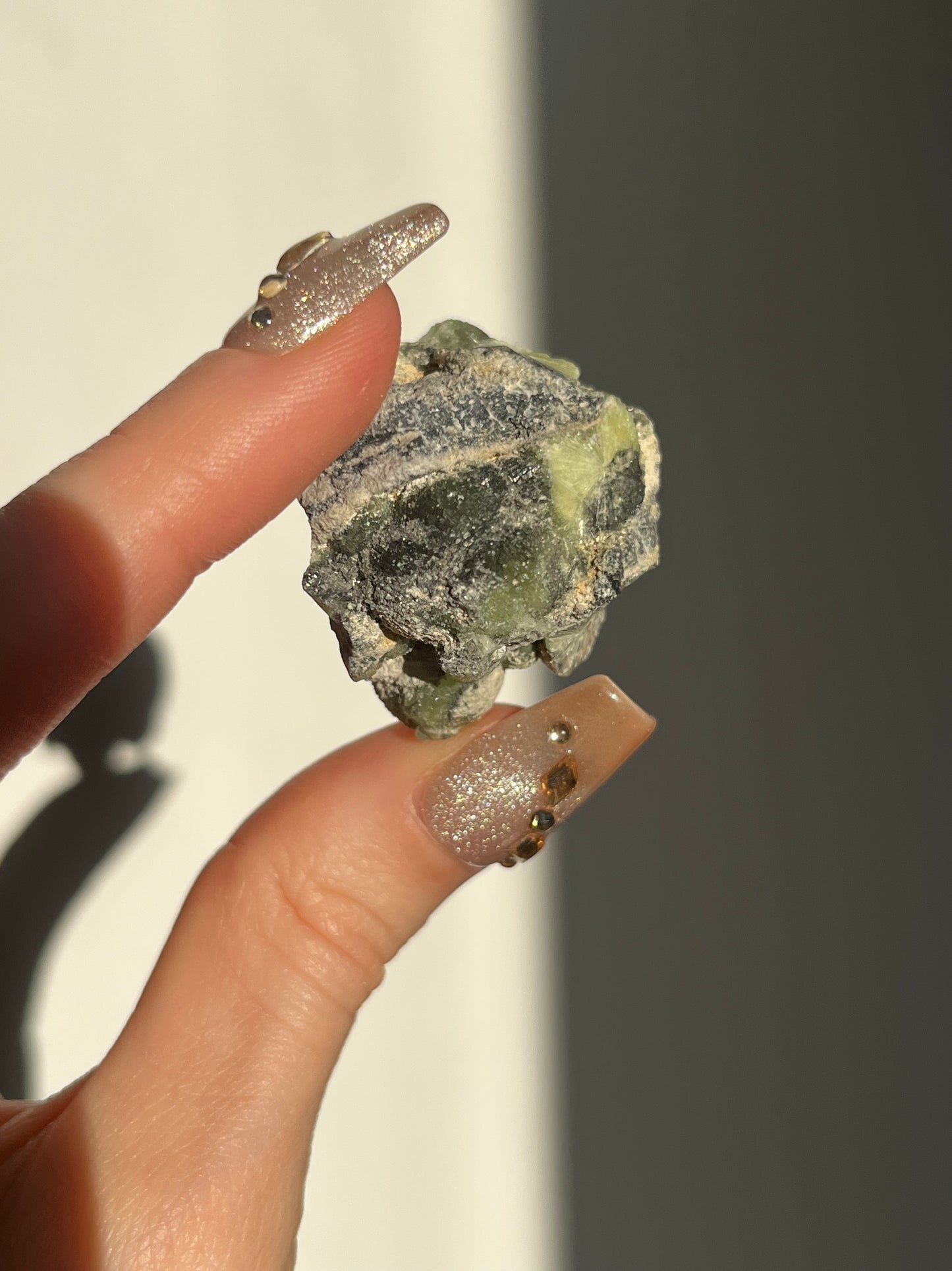 Rare Old Stock Wavellite Specimen B