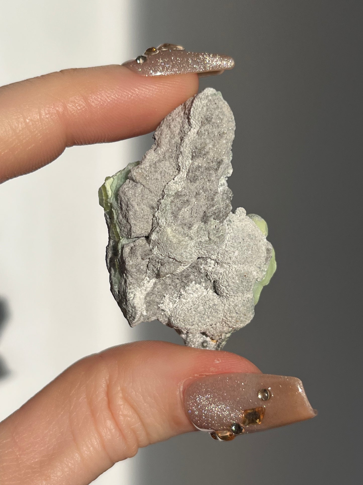 Rare Old Stock Wavellite Specimen E