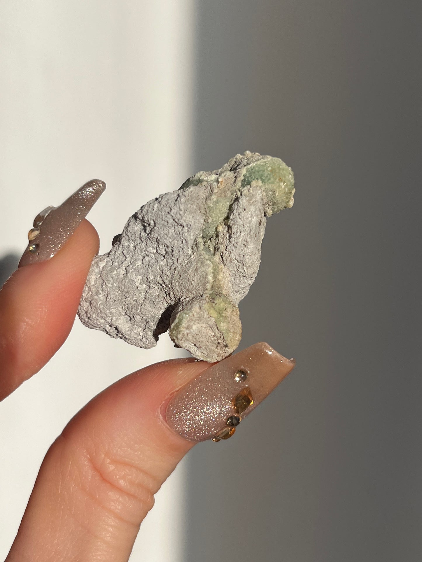 Rare Old Stock Wavellite Specimen G